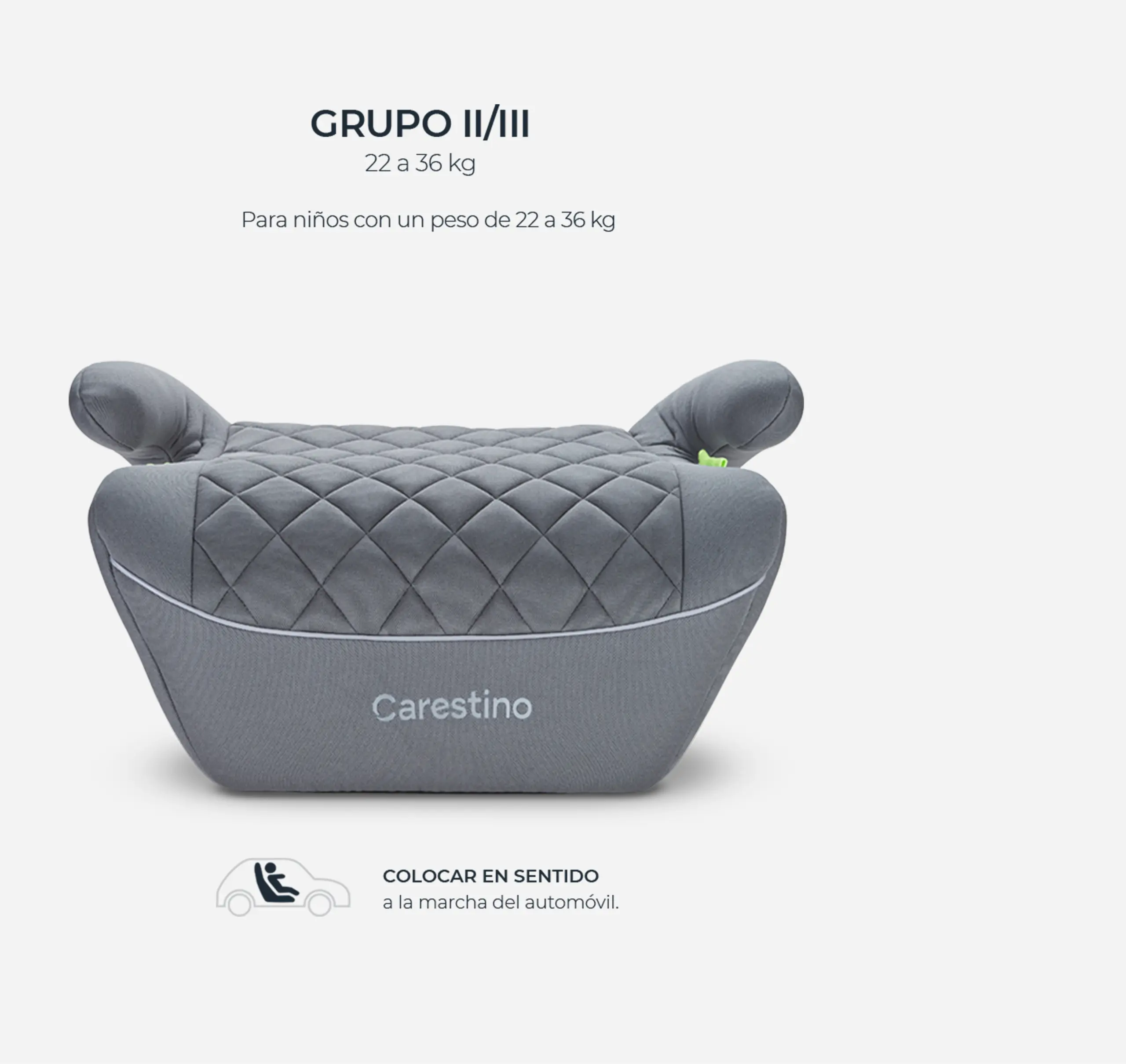 Confort premium para los más chicos product image