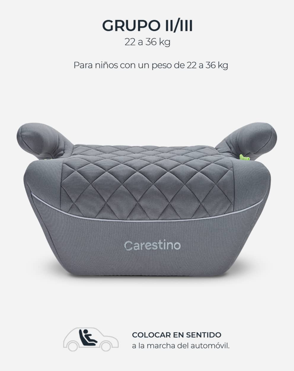 Confort premium para los más chicos producto