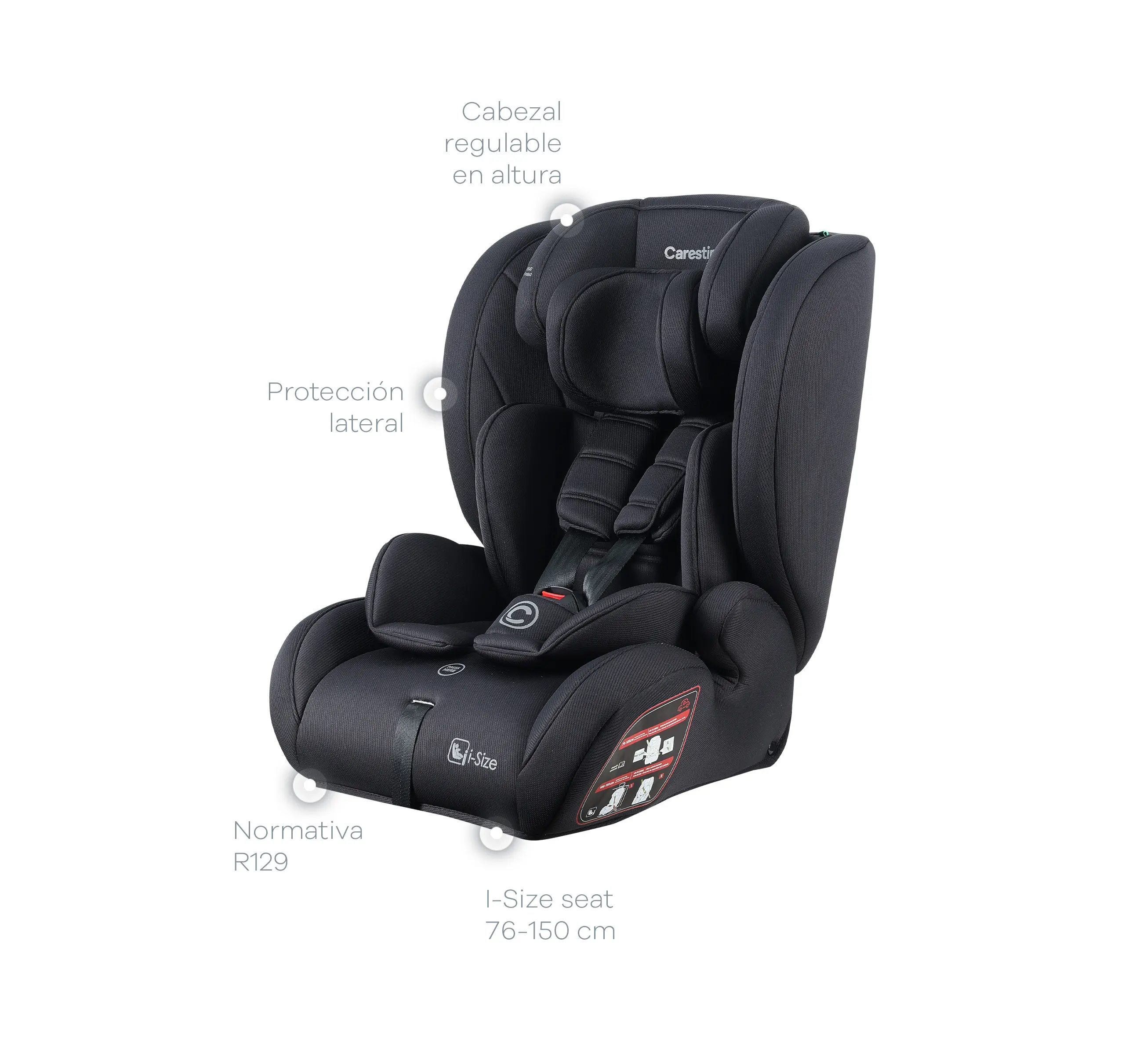 Seguridad que acompaña cada viaje product image