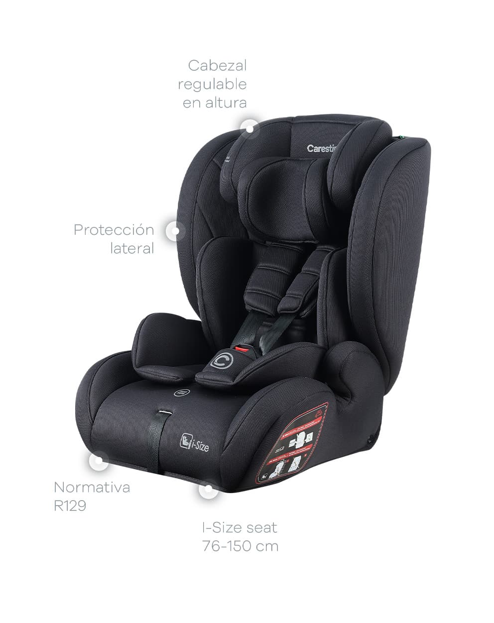 Seguridad que acompaña cada viaje product image