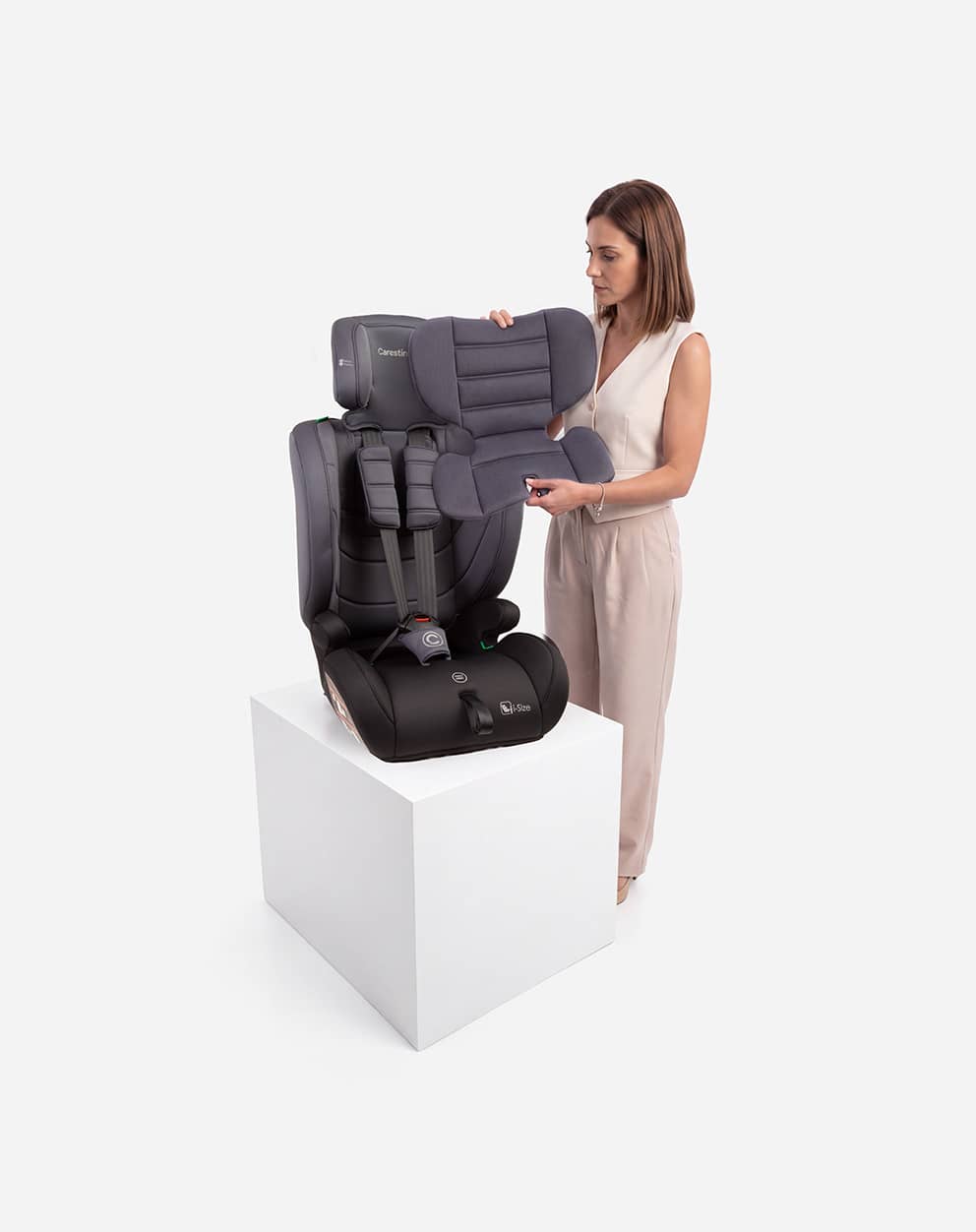 Reductor removible para cada etapa producto