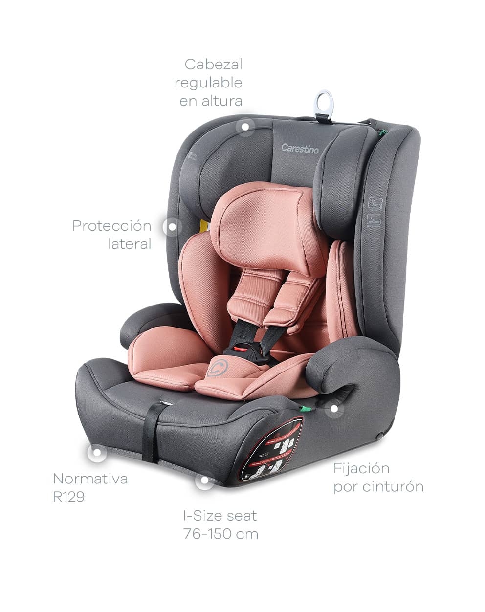 Diseñada para crecer, pensada para cuidar producto