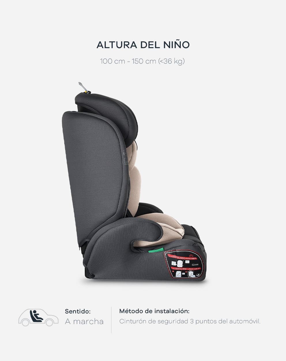 Seguridad que evoluciona con su crecimiento product image