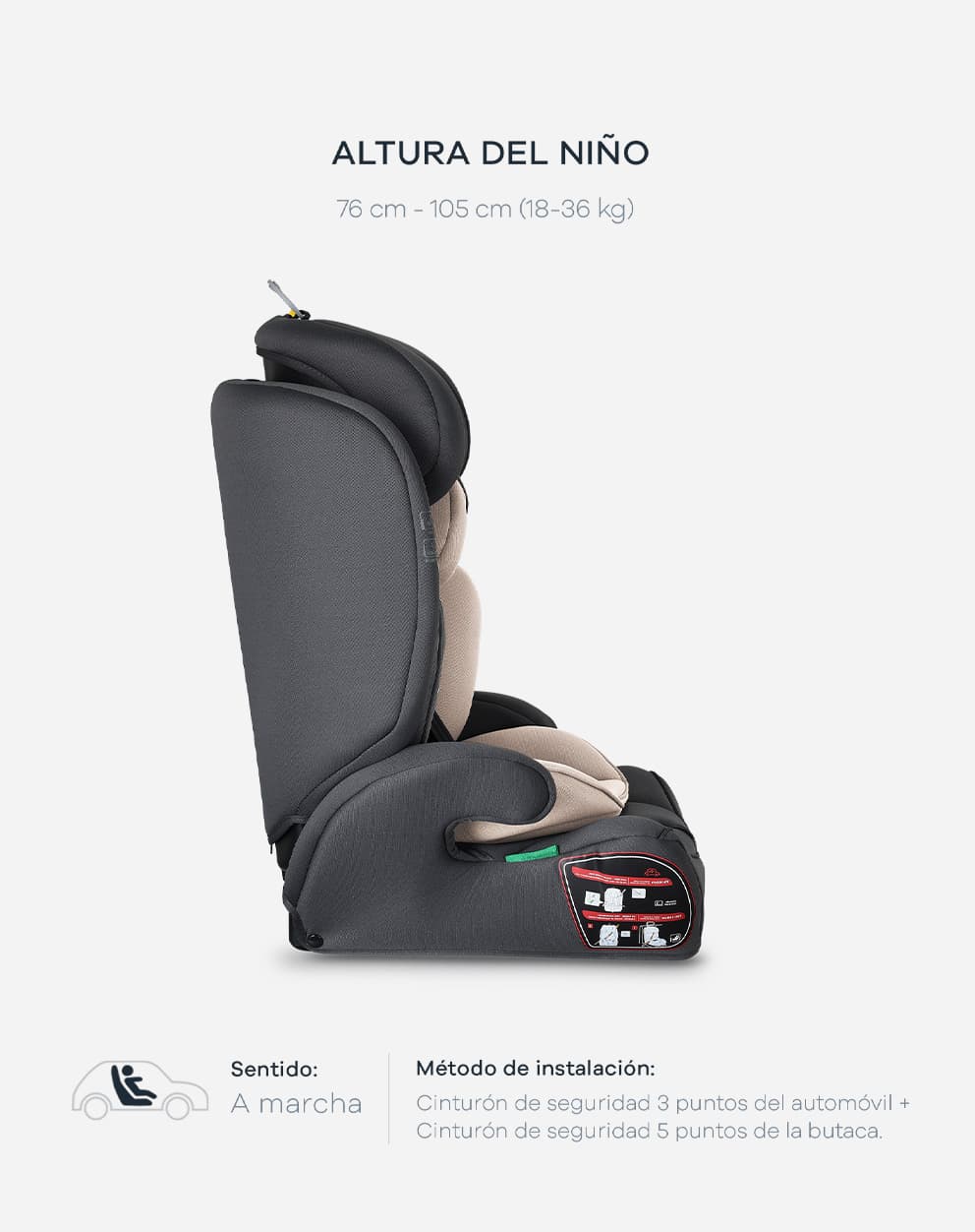 Seguridad que evoluciona con su crecimiento product image