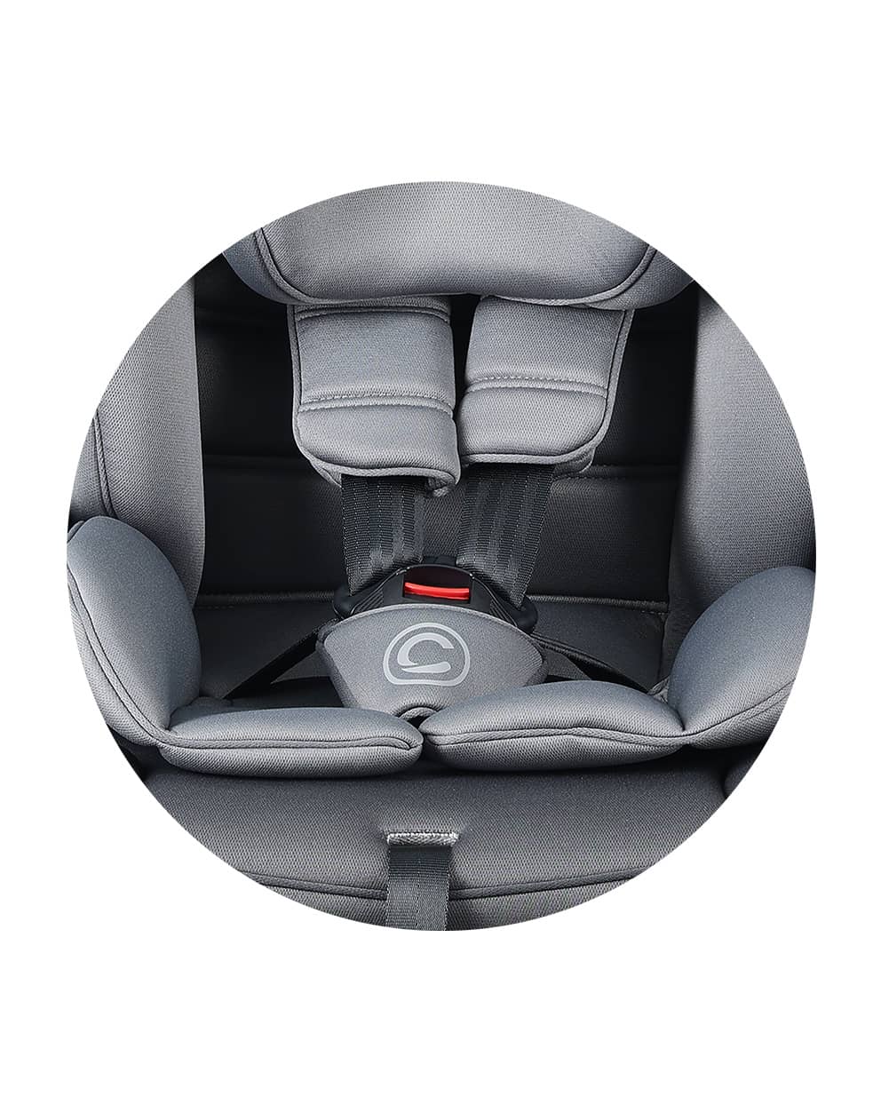 Un ajuste seguro que abraza producto