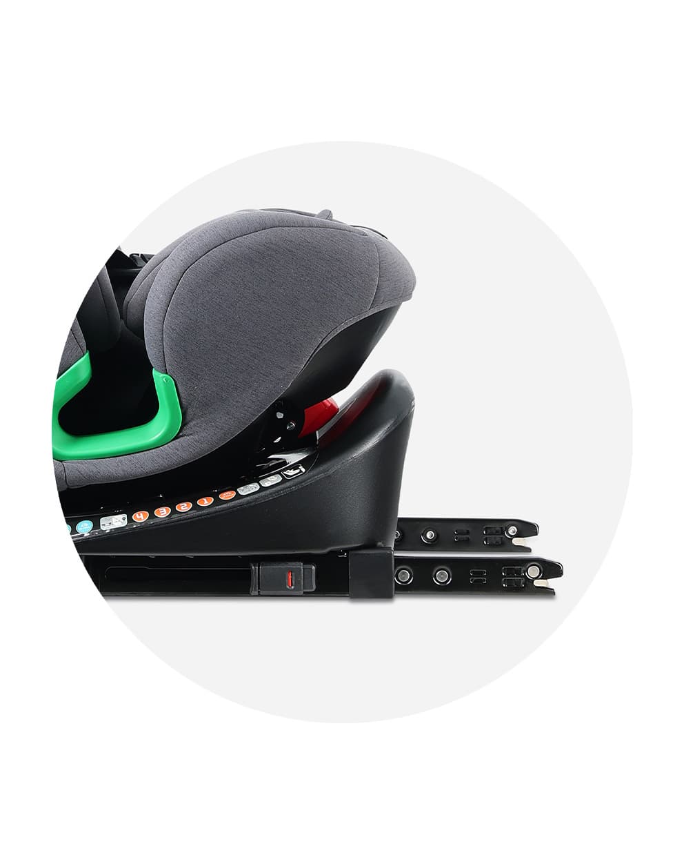 Anclaje firme, instalación confiable product image