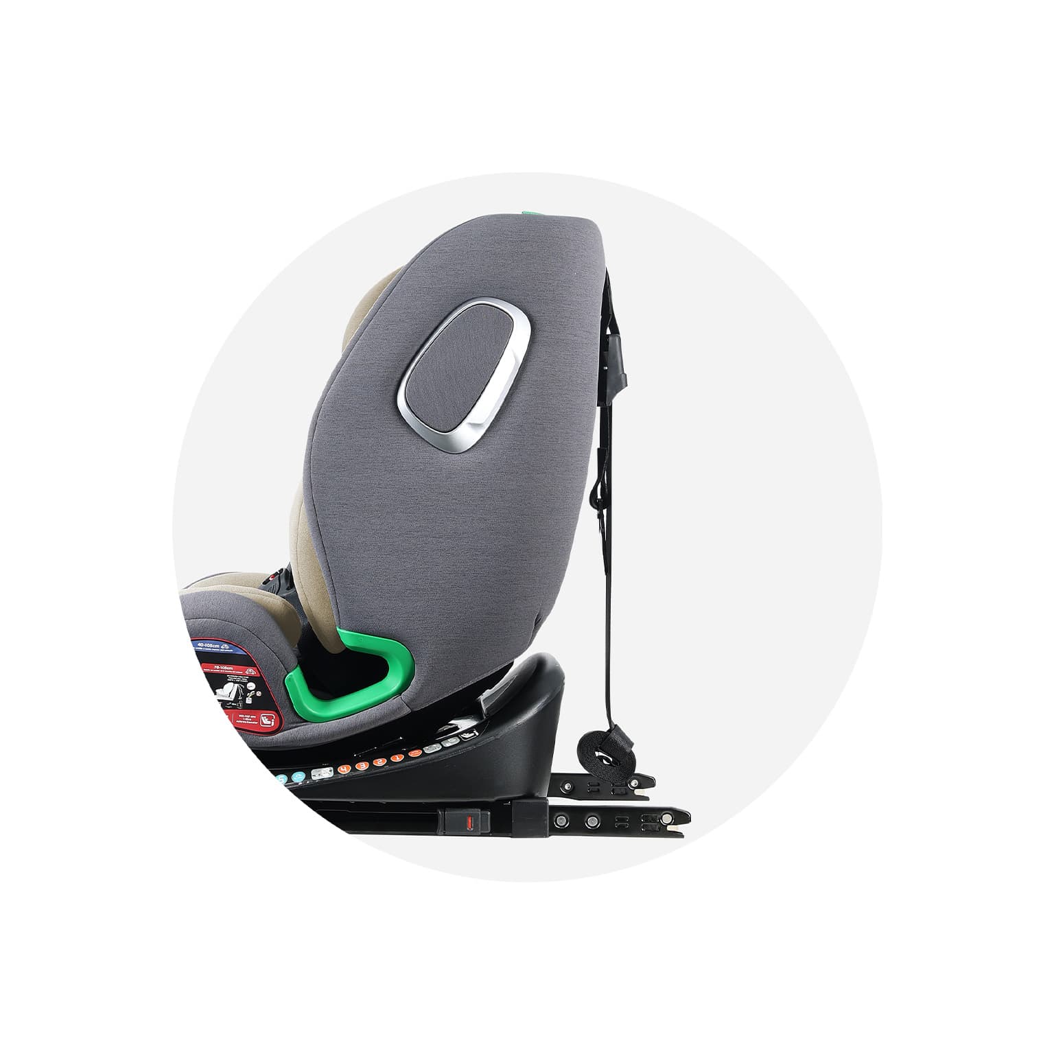 Anclaje firme, instalación confiable product image