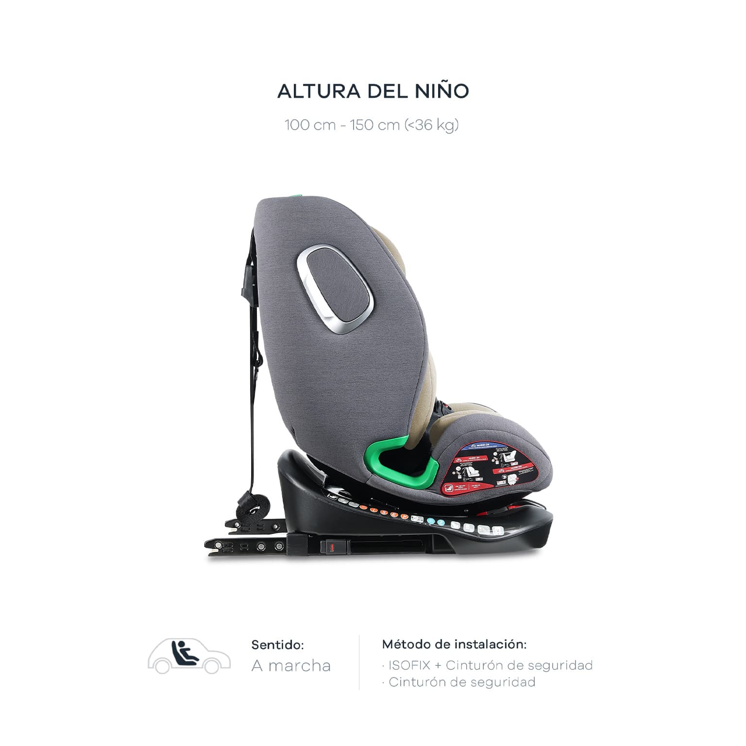 Homologación que acompaña el crecimiento product image