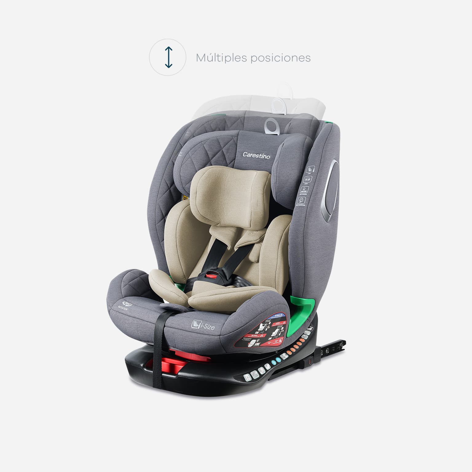 Comodidad que se adapta al crecimiento product image