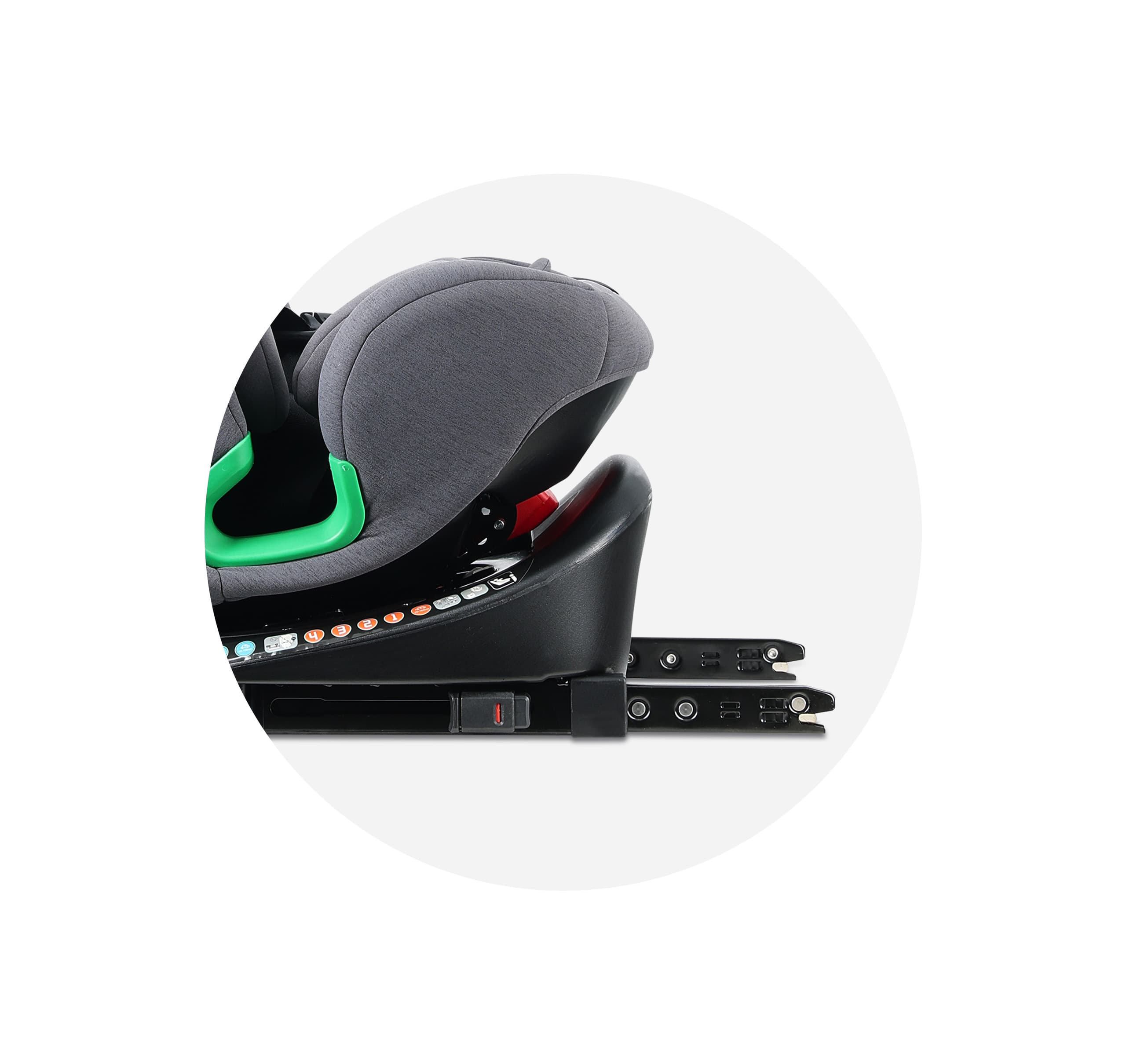 Anclaje firme, instalación confiable product image