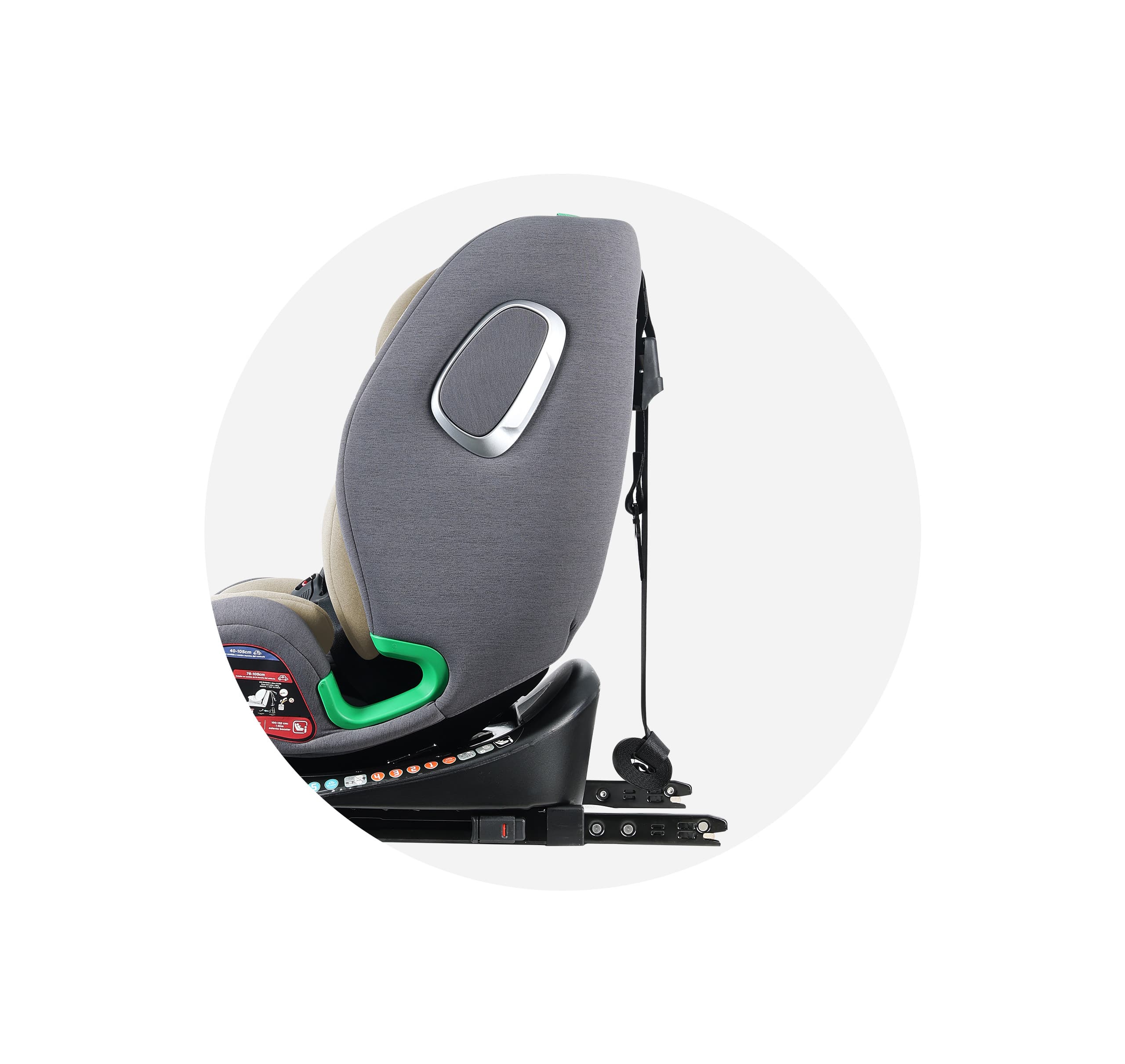 Anclaje firme, instalación confiable product image