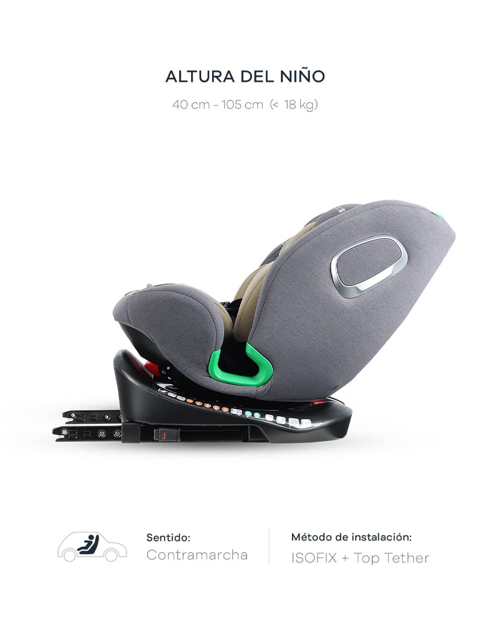 Homologación que acompaña el crecimiento producto