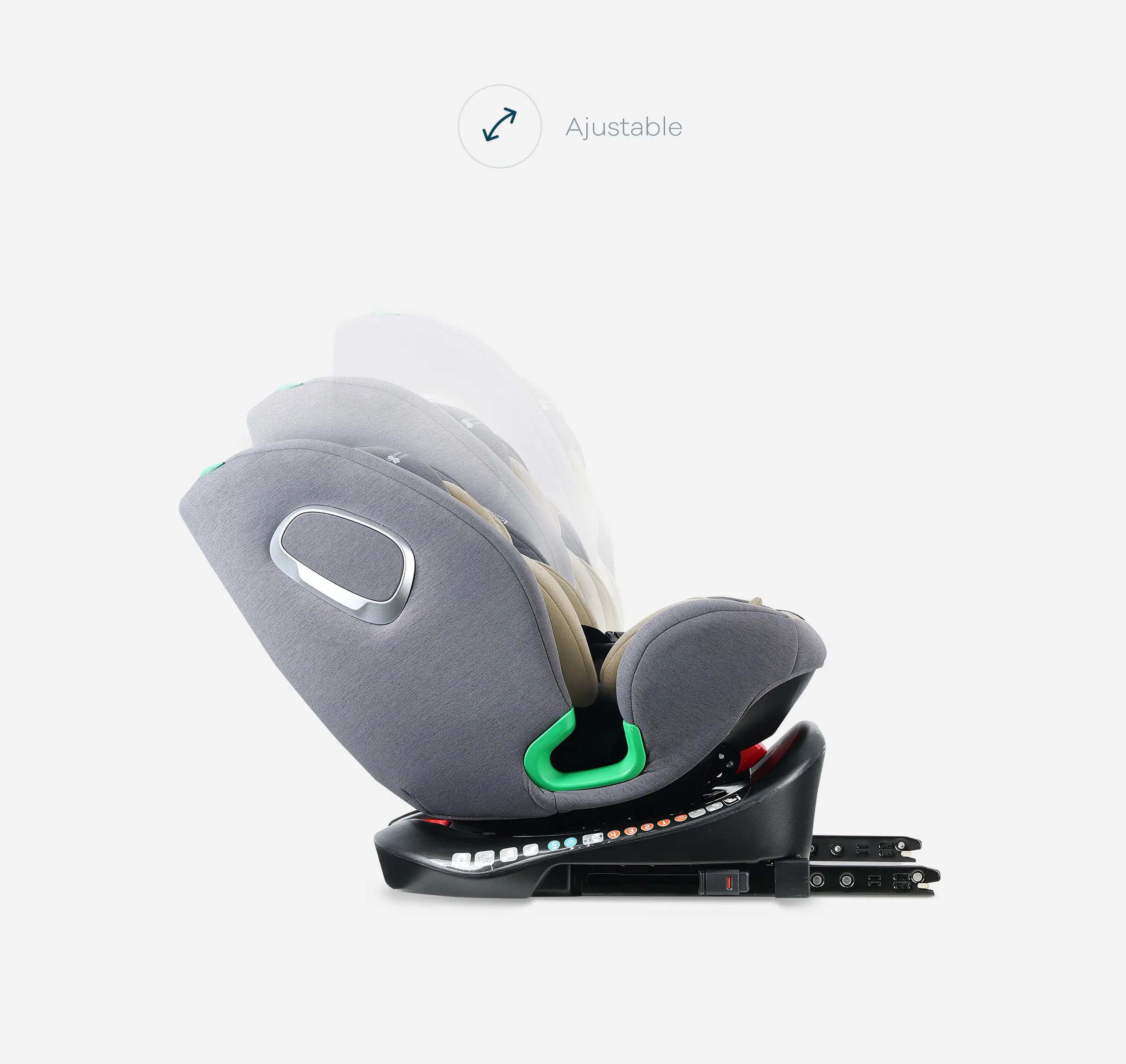 Comodidad que se adapta al crecimiento product image