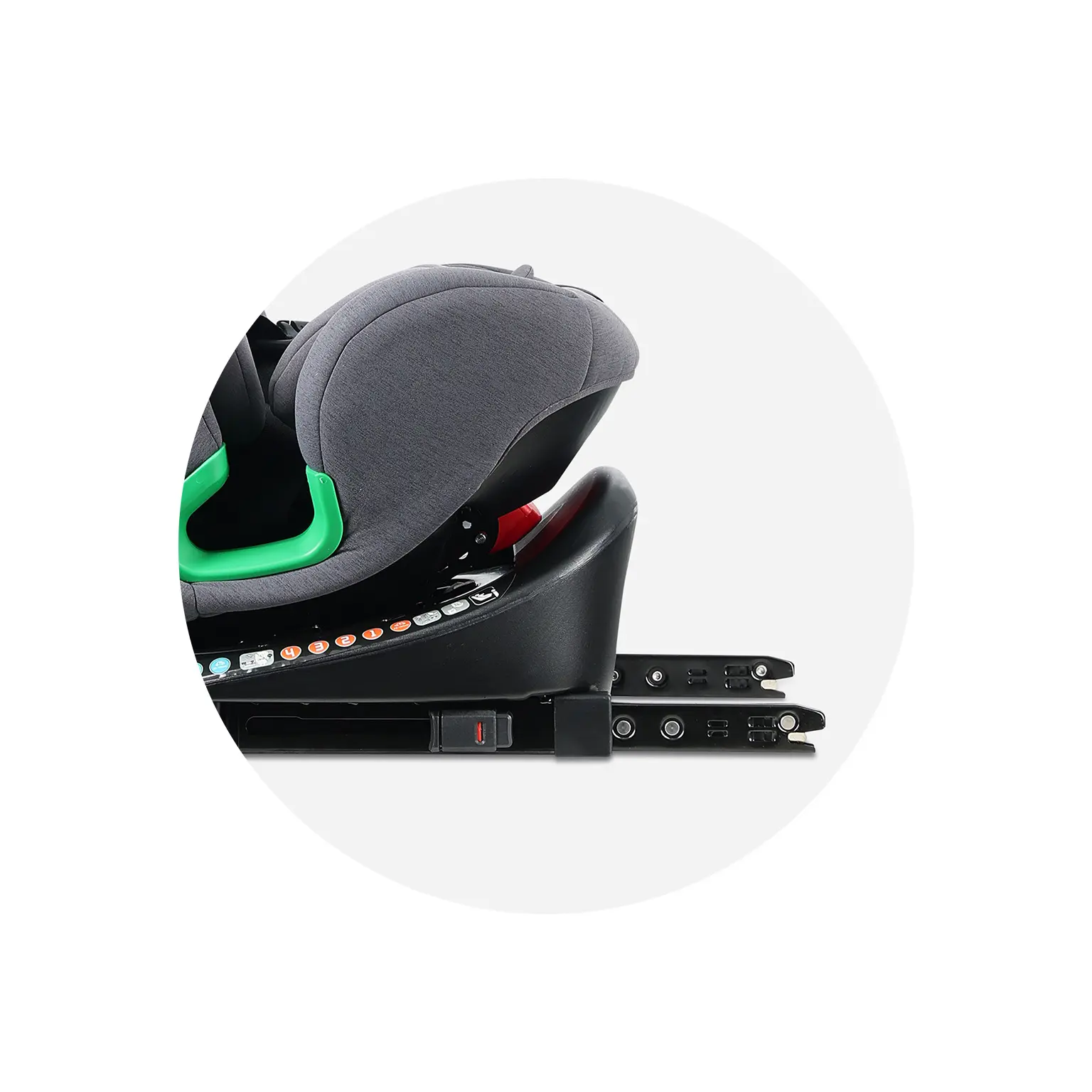 Anclaje firme, instalación confiable product image