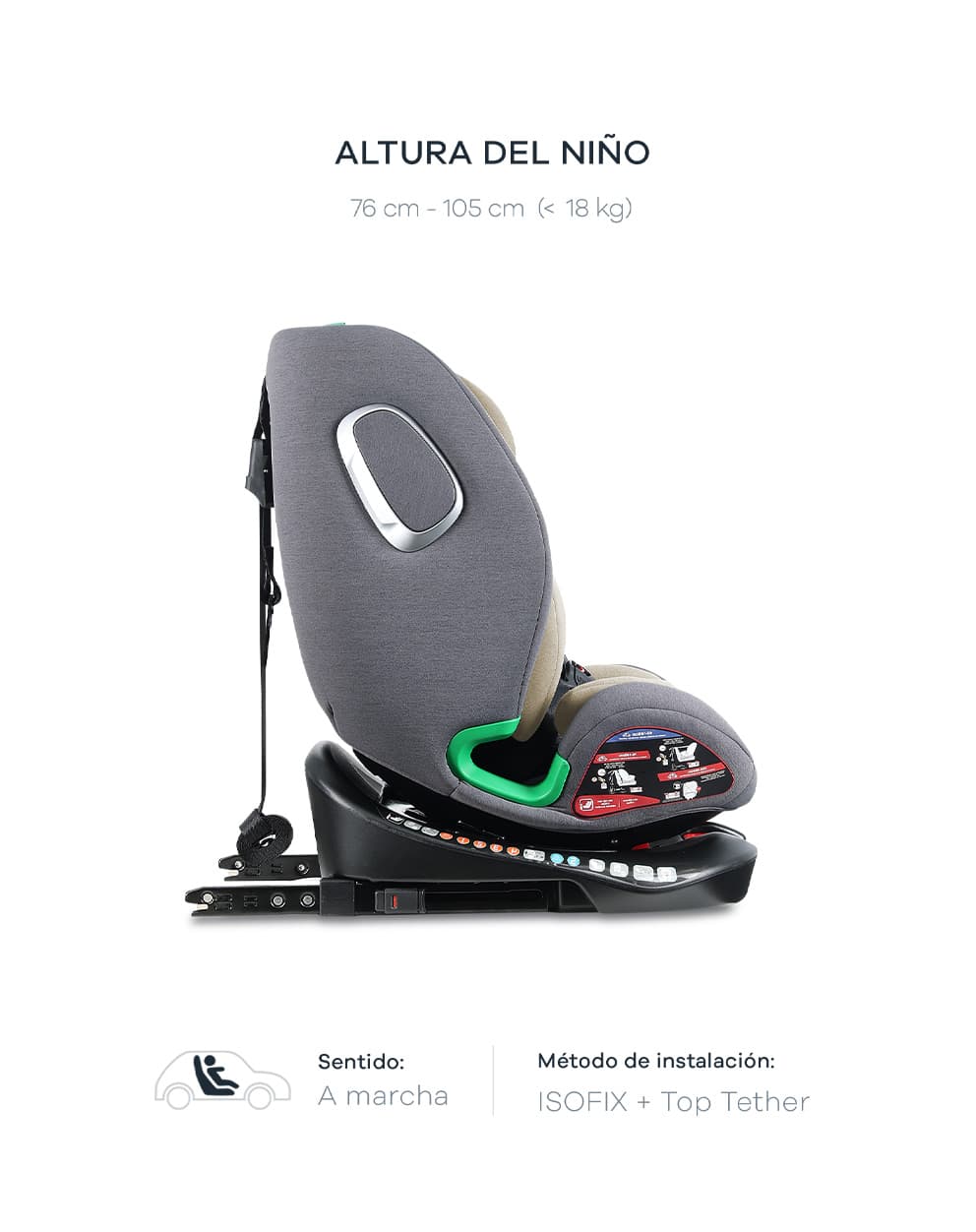 Homologación que acompaña el crecimiento product image