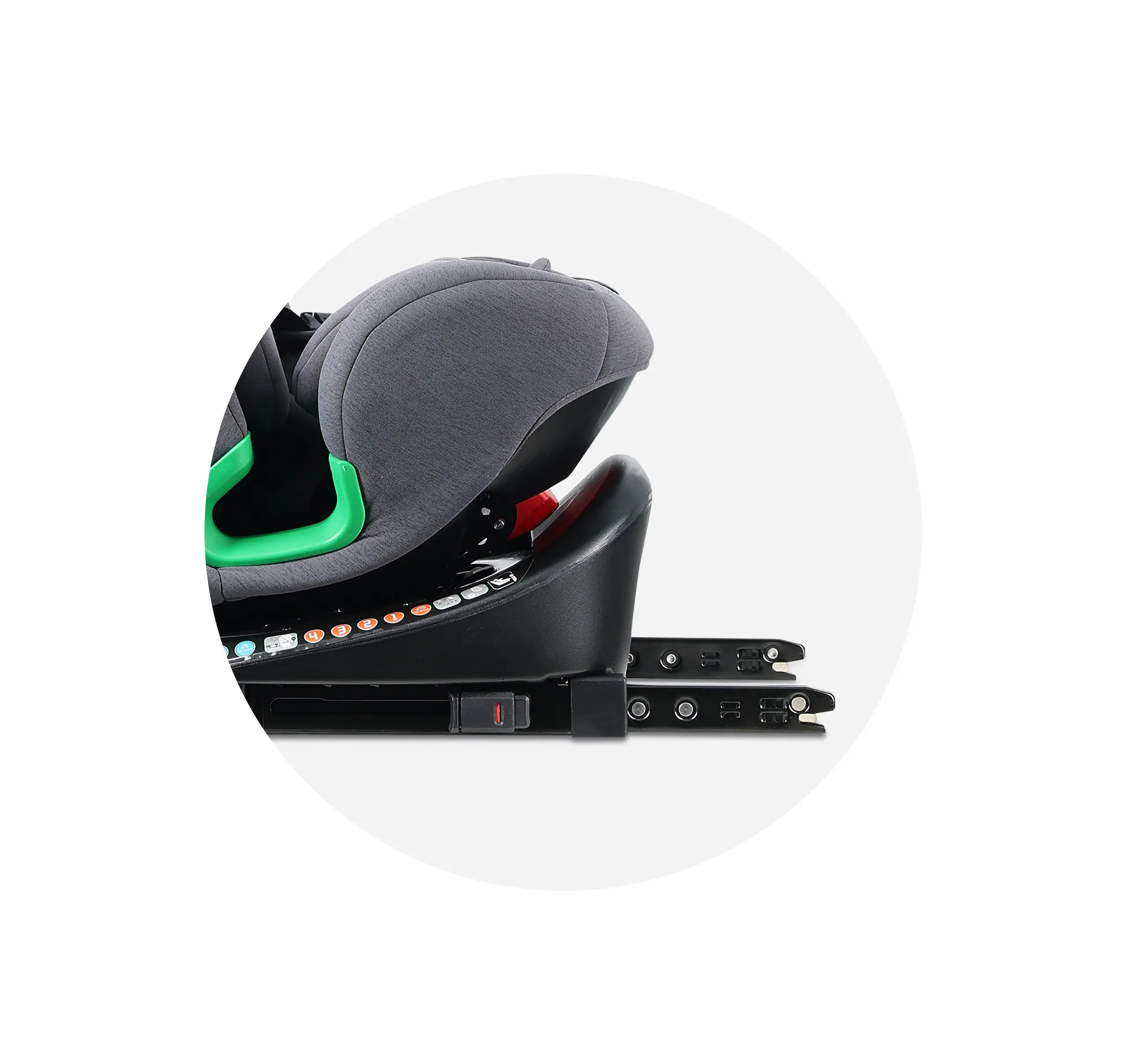 Anclaje firme, instalación confiable product image