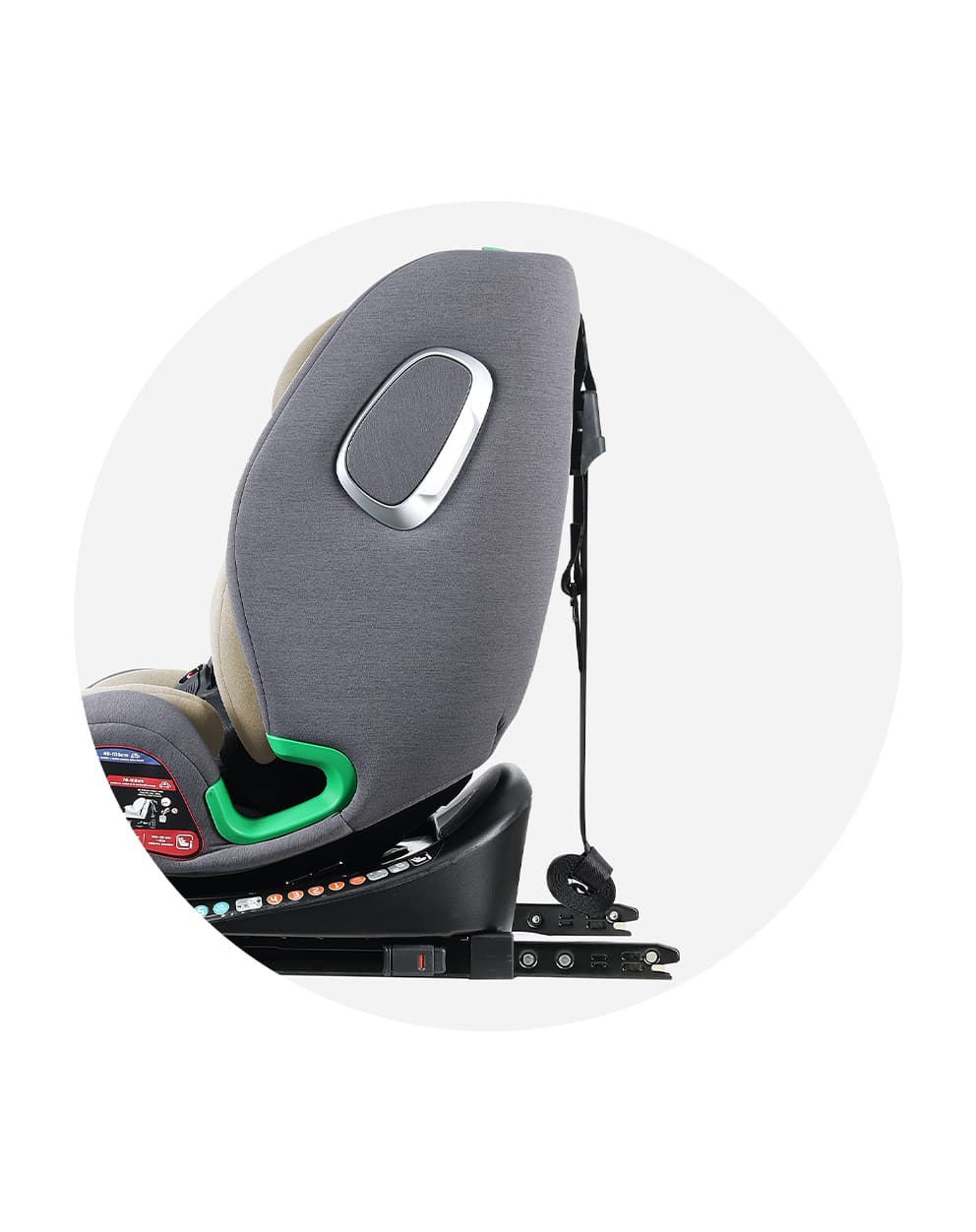 Anclaje firme, instalación confiable product image