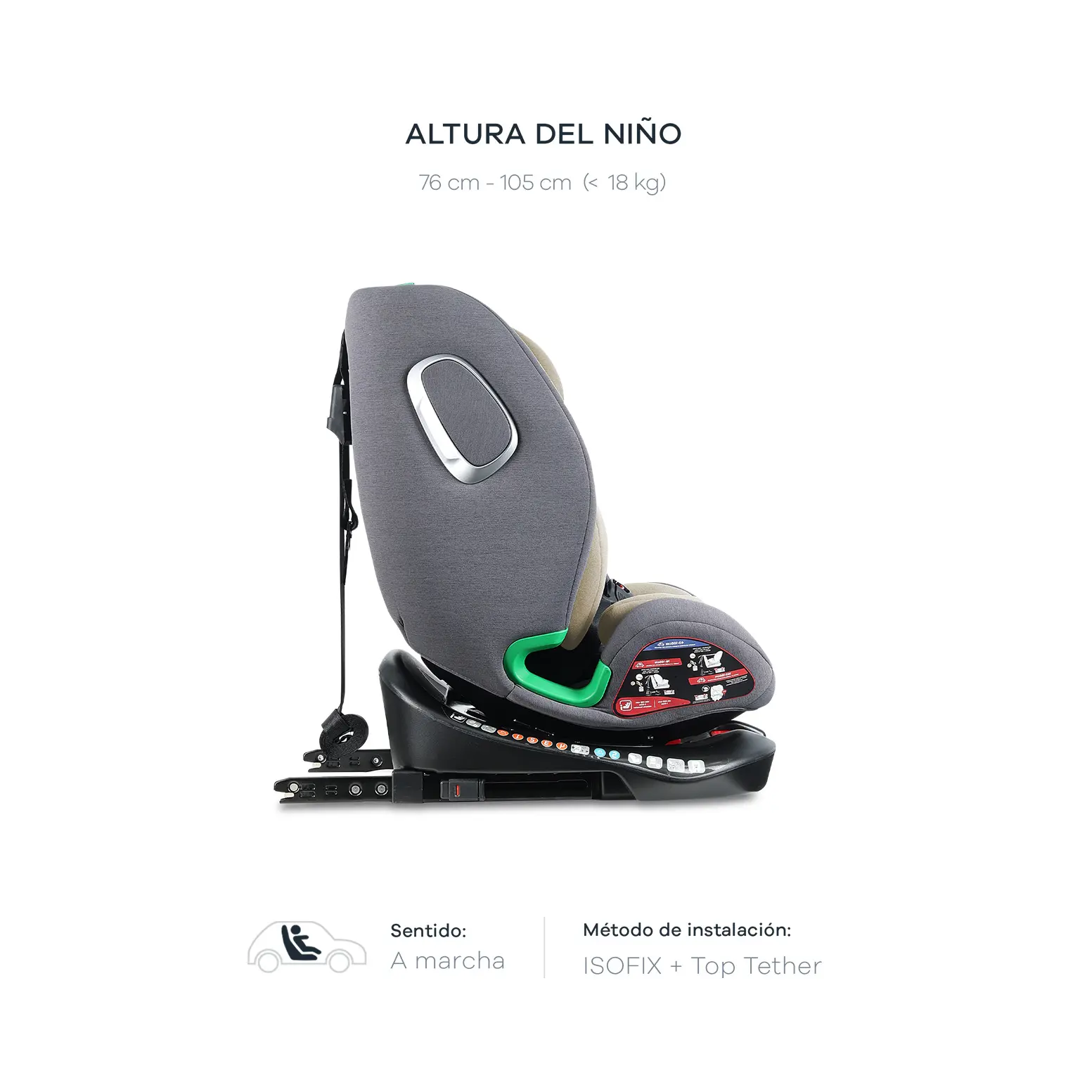 Homologación que acompaña el crecimiento product image