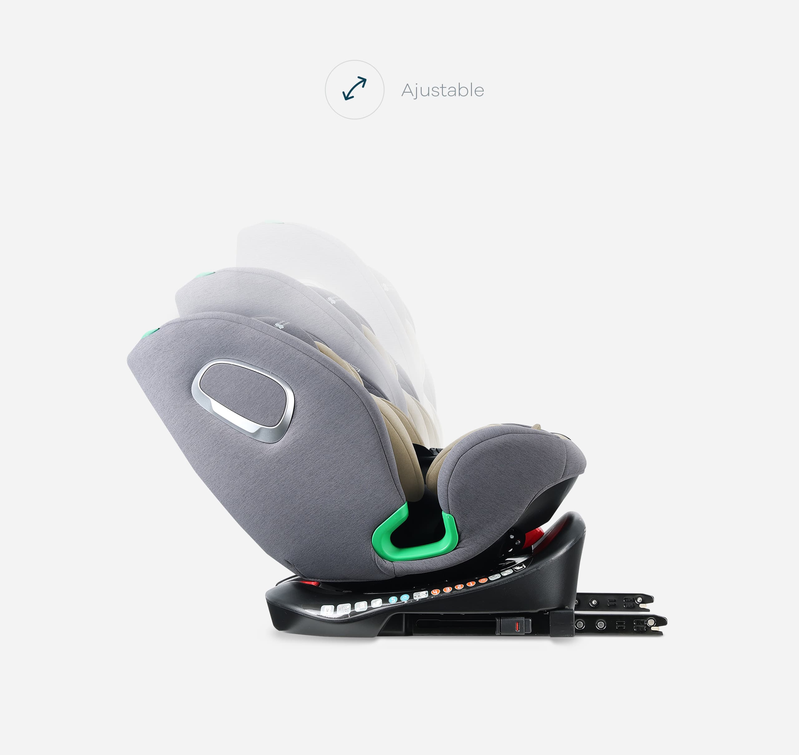 Comodidad que se adapta al crecimiento product image