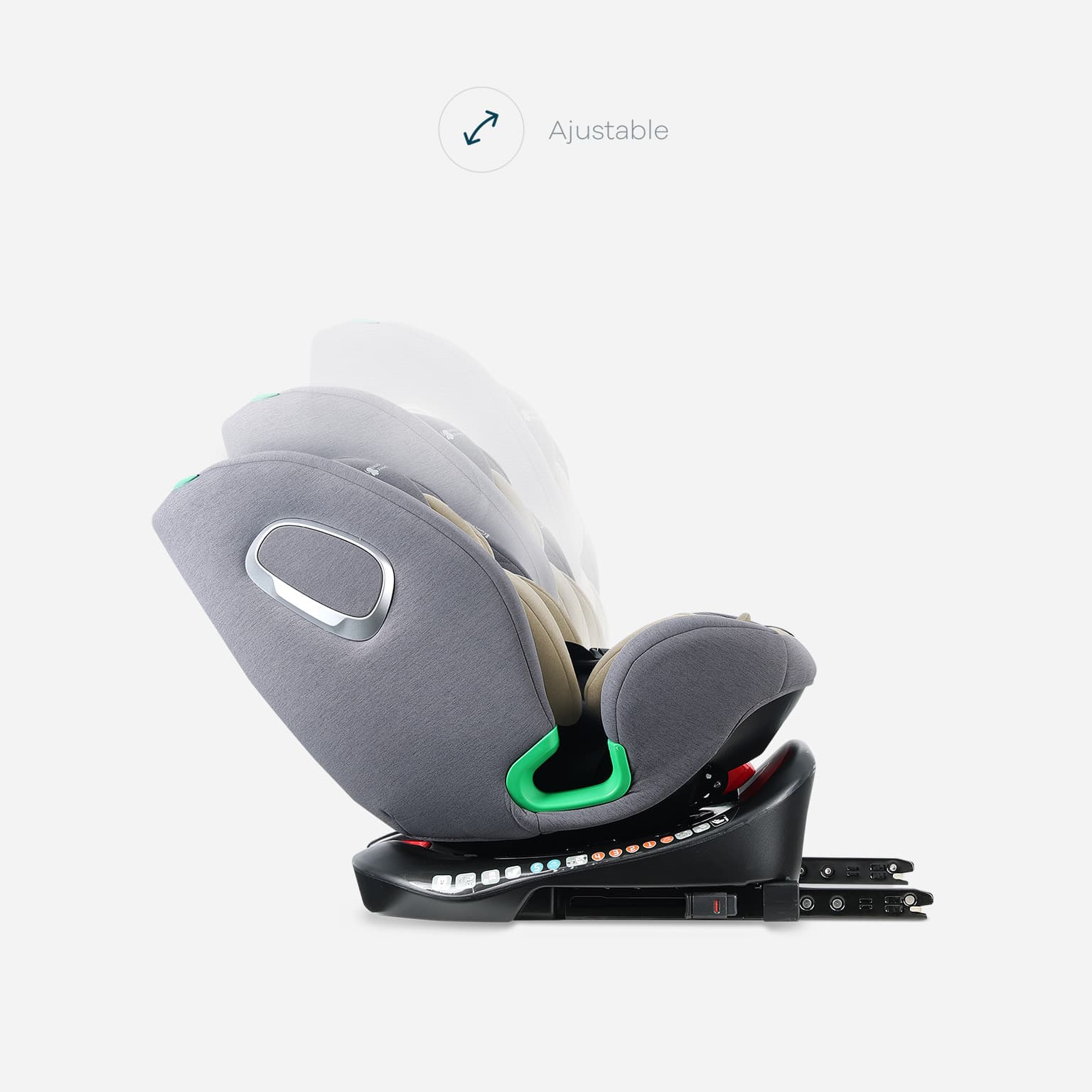 Comodidad que se adapta al crecimiento product image