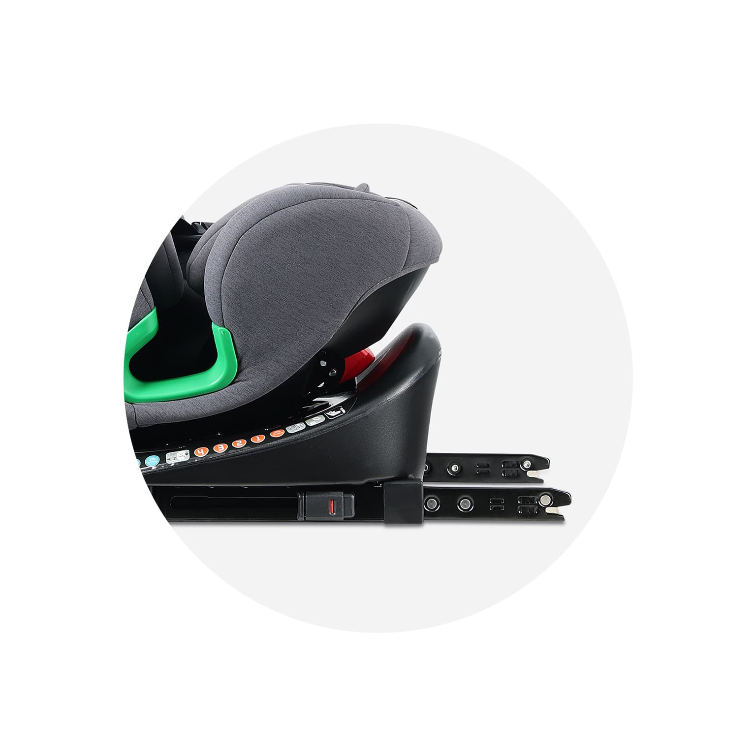 Anclaje firme, instalación confiable product image