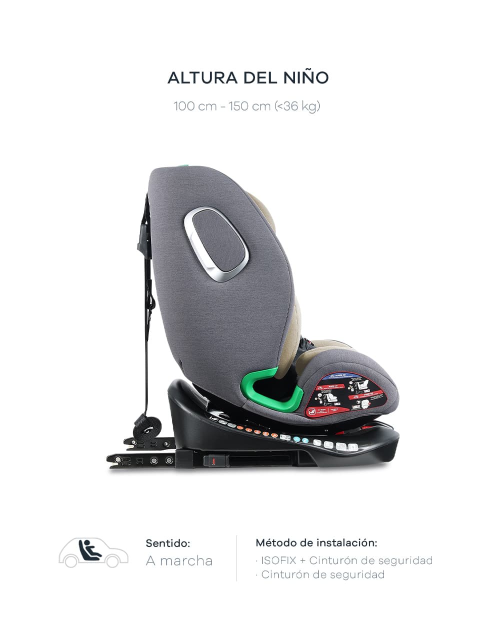 Homologación que acompaña el crecimiento product image