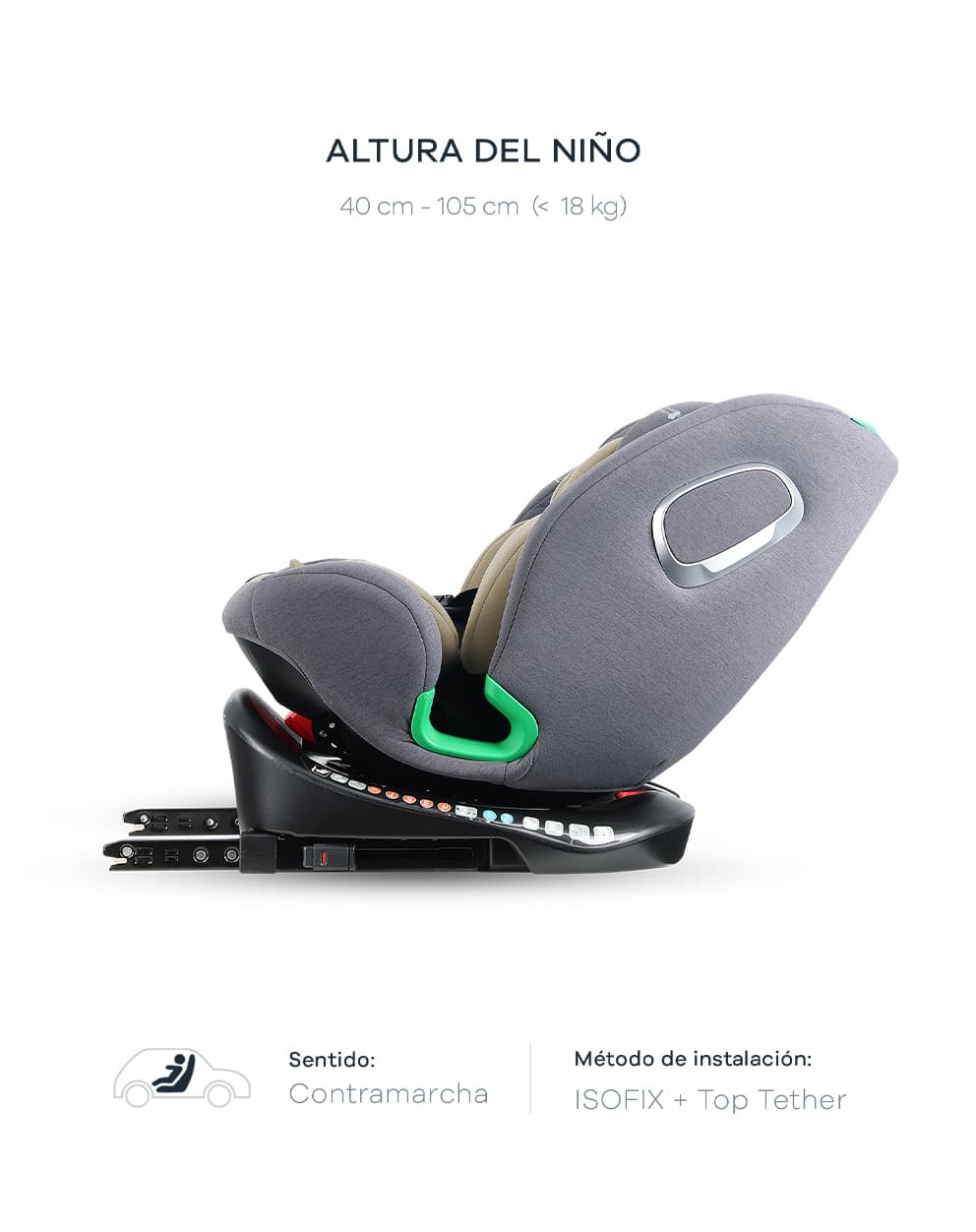 Homologación que acompaña el crecimiento product image