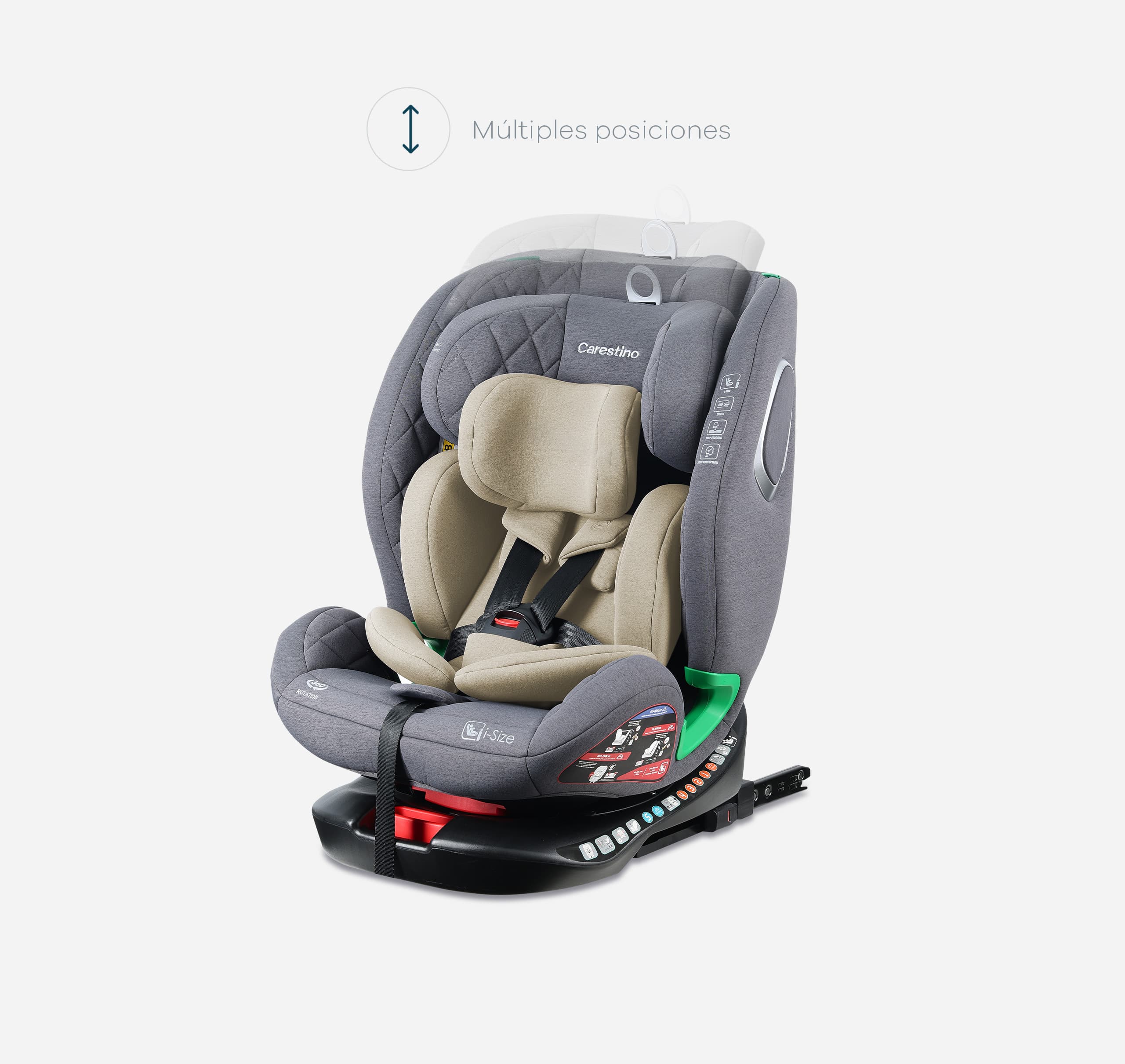 Comodidad que se adapta al crecimiento product image