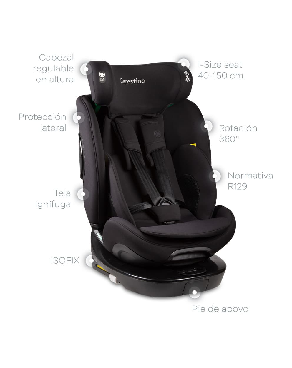 Seguridad y confort que acompañan cada viaje product image