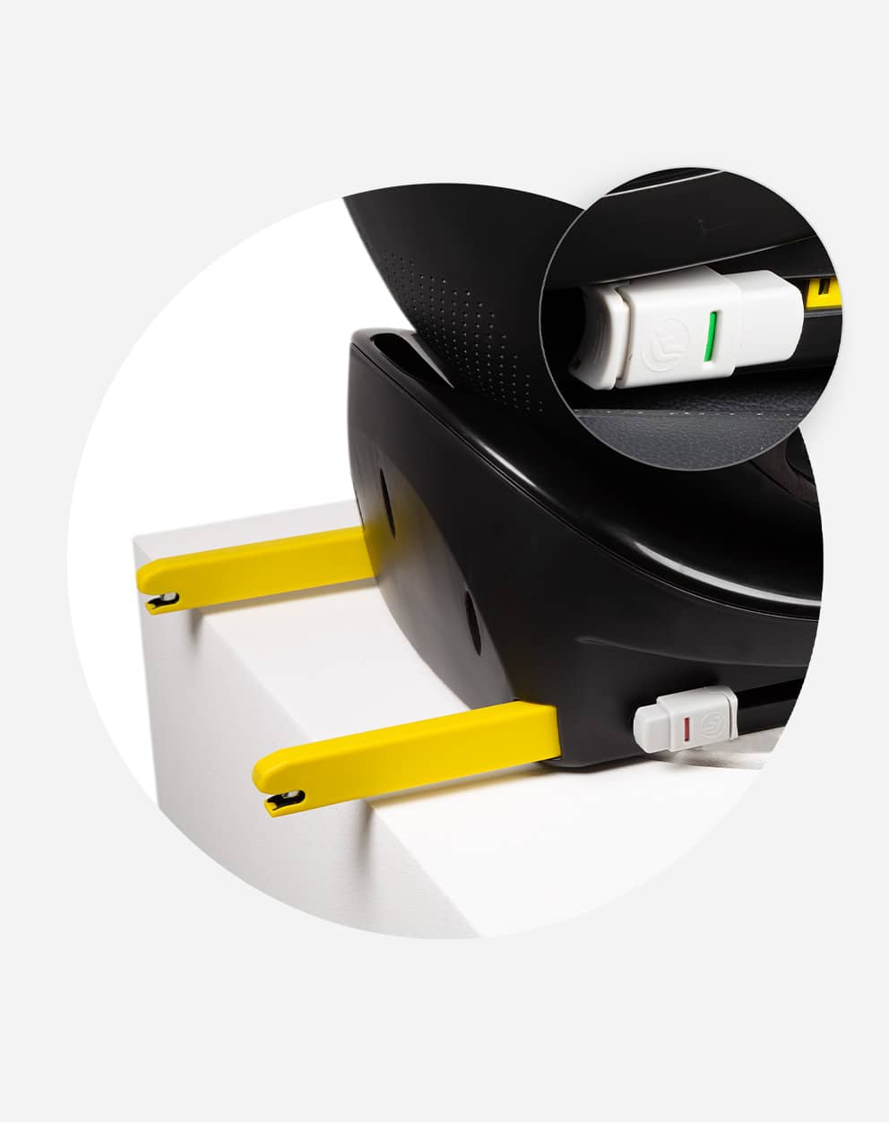 Instalación firme, seguridad total producto