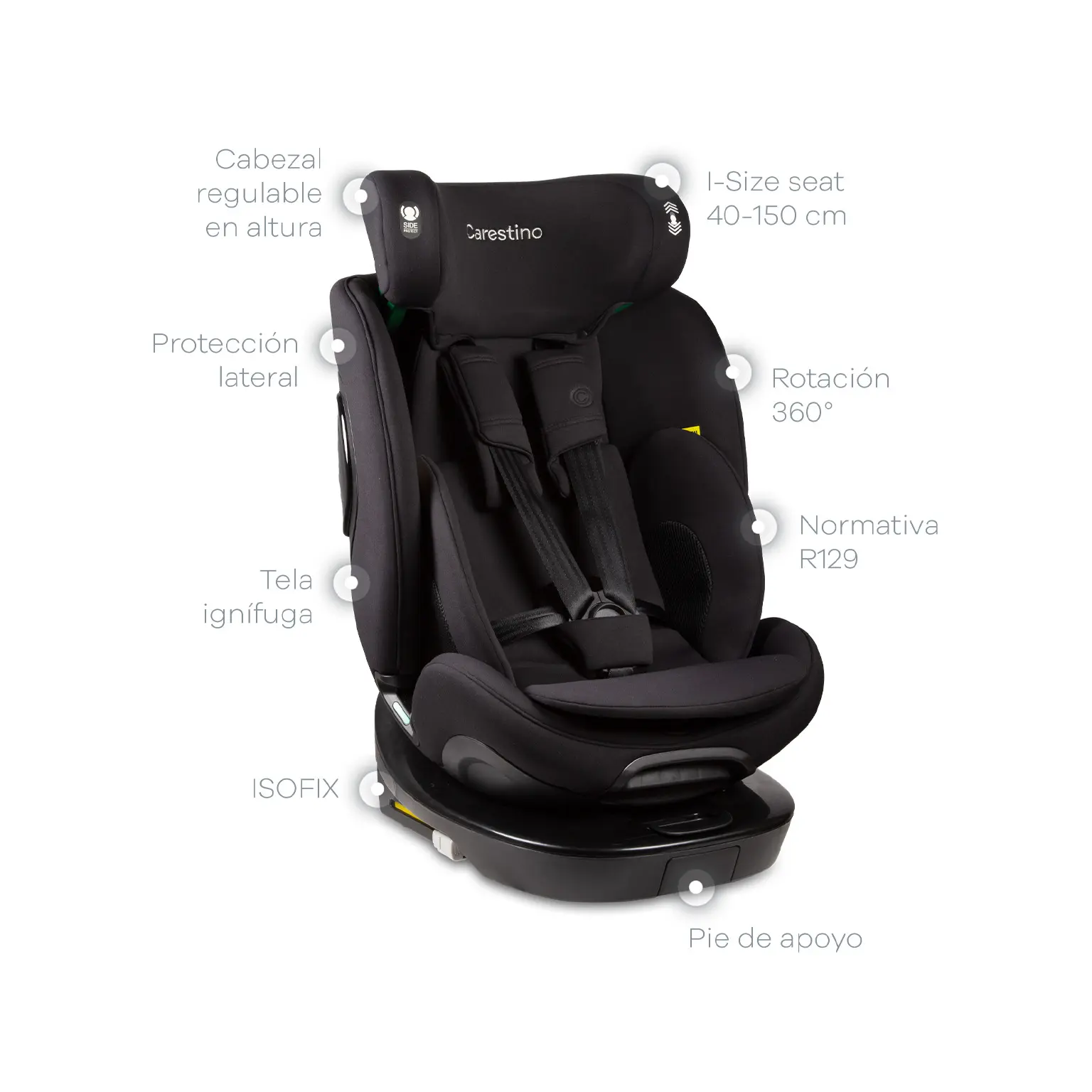 Seguridad y confort que acompañan cada viaje product image