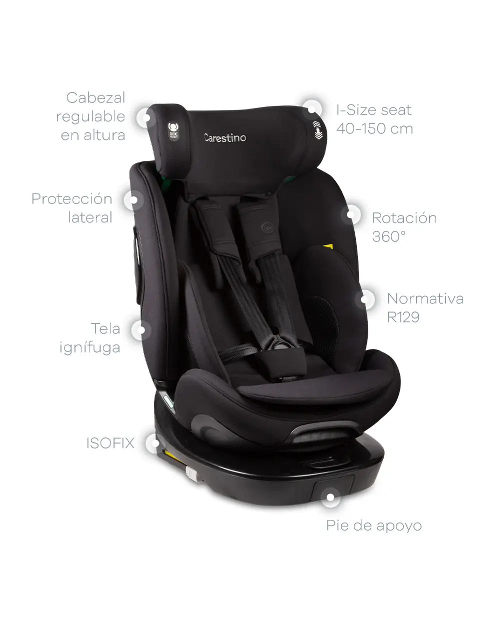 Seguridad y confort que acompañan cada viaje product image