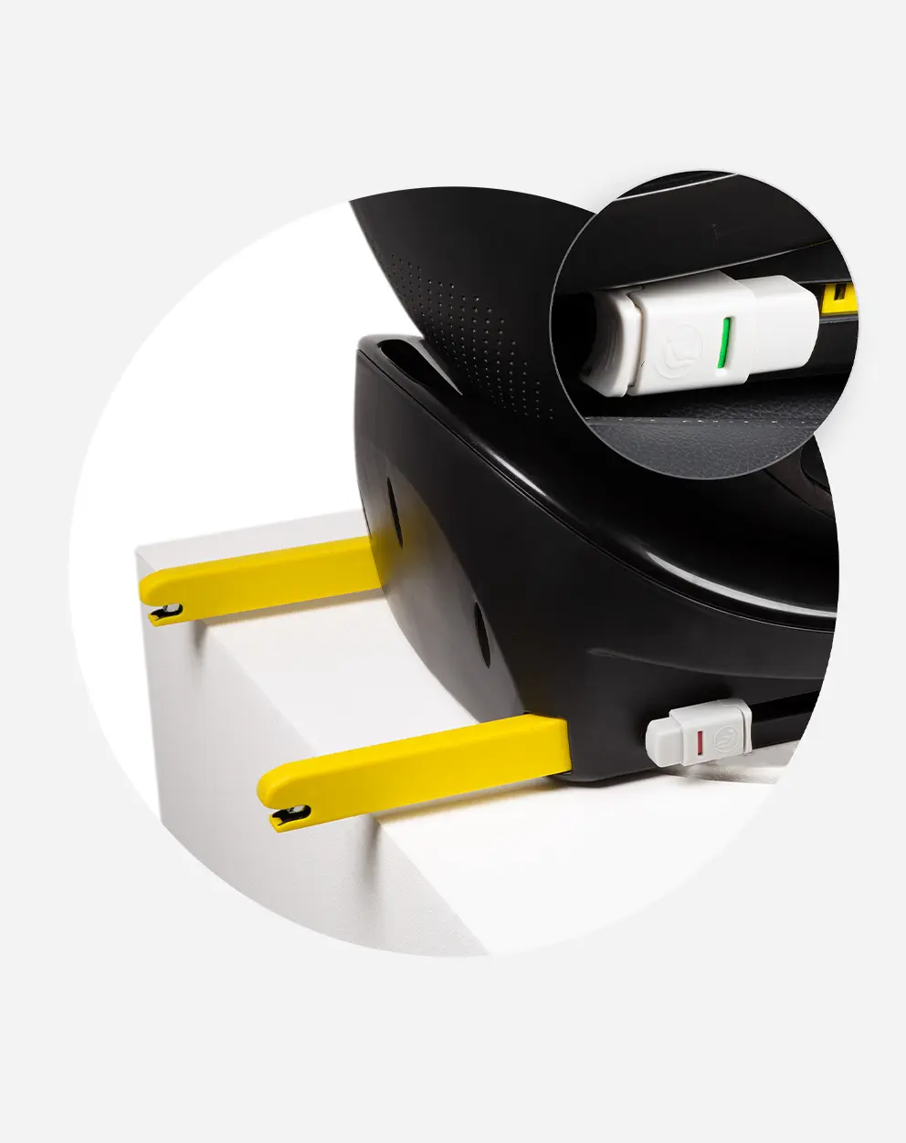 Instalación firme, seguridad total product image