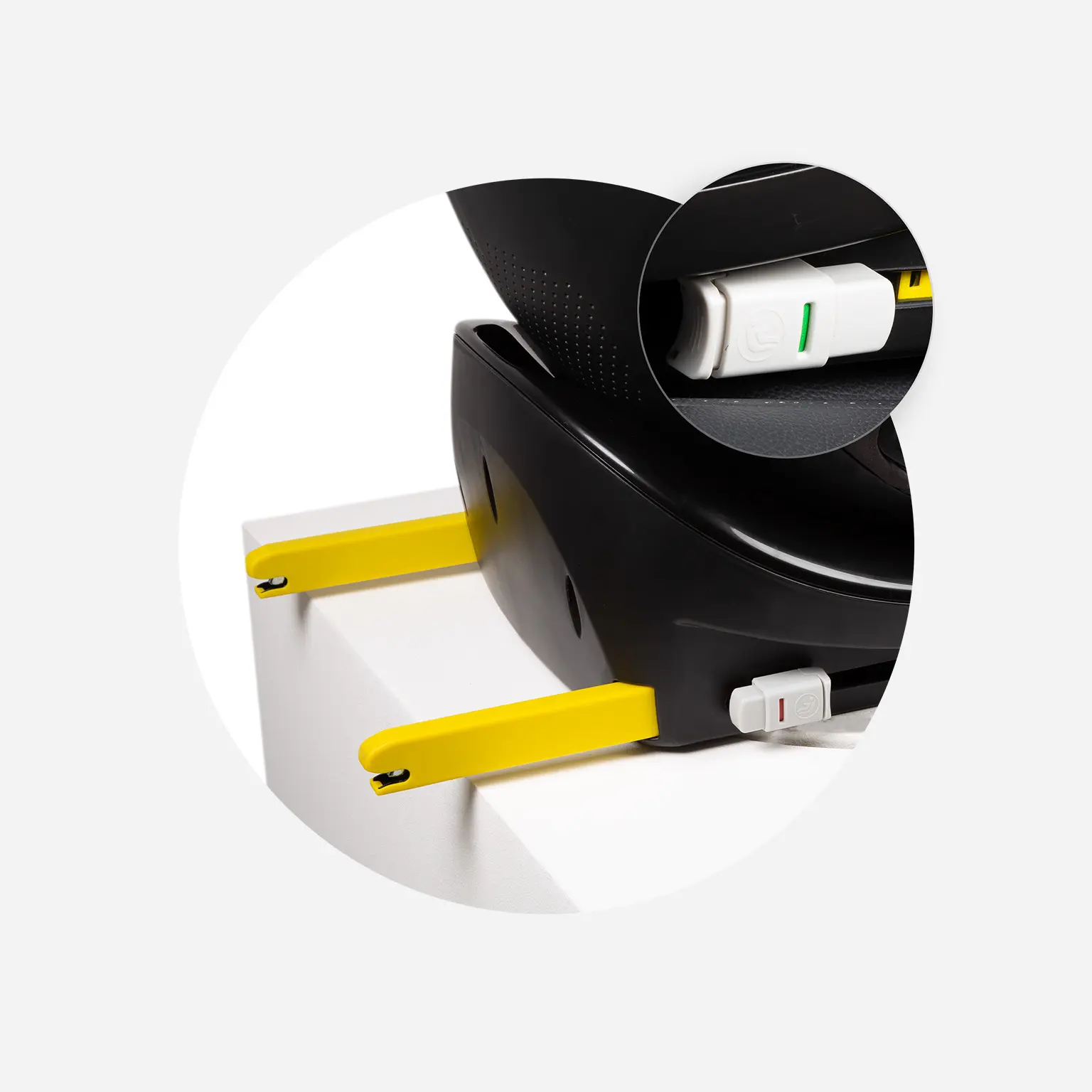 Instalación firme, seguridad total product image