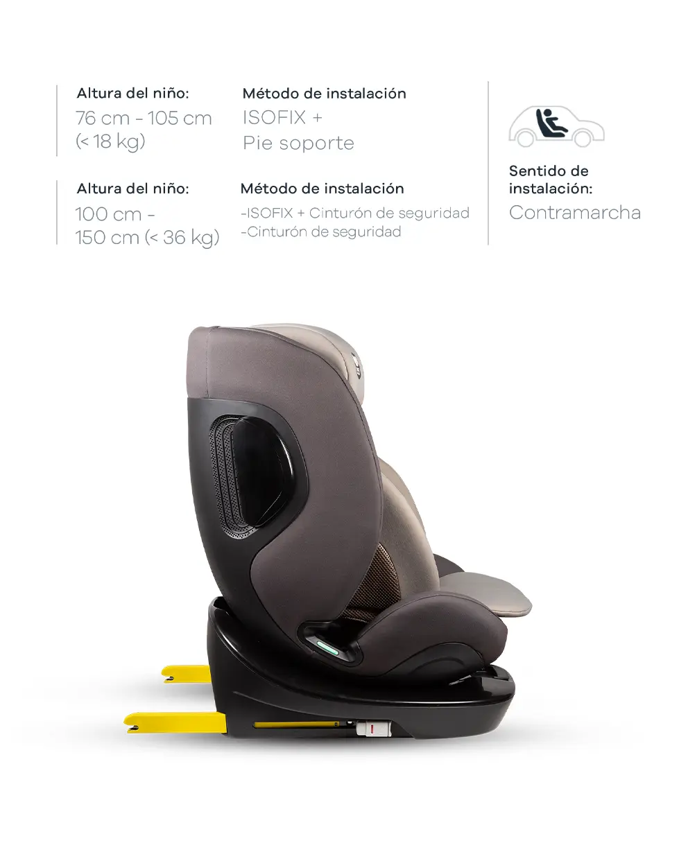 Una butaca para todas las etapas product image