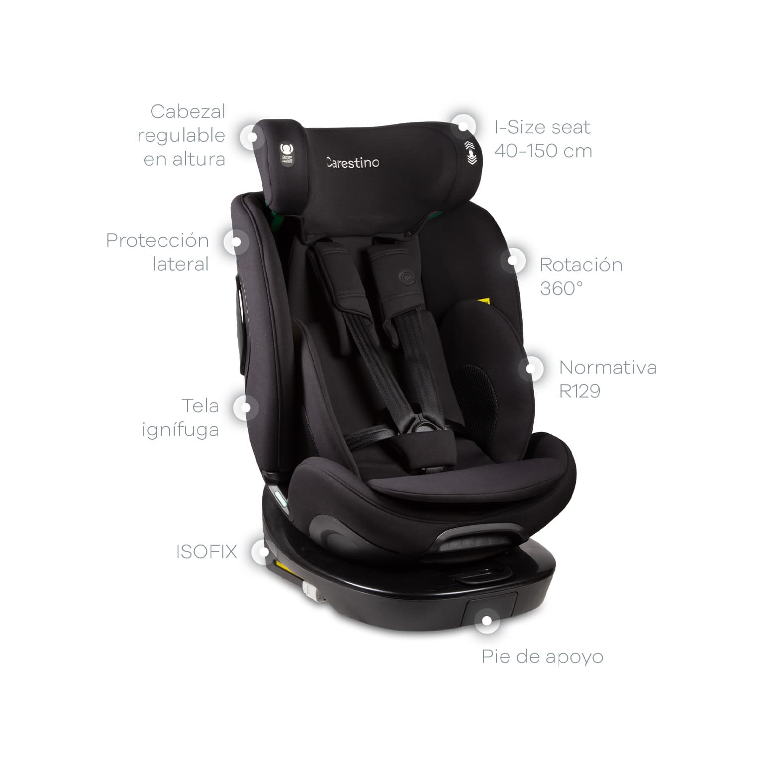 Seguridad y confort que acompañan cada viaje product image