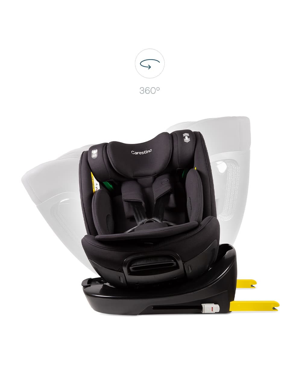 Rotación total para un acceso más fácil y seguro product image