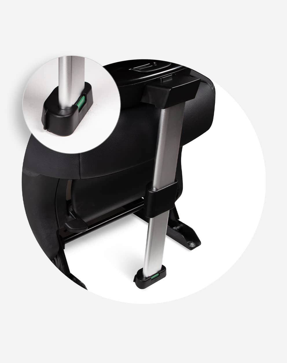 Instalación firme, seguridad total producto