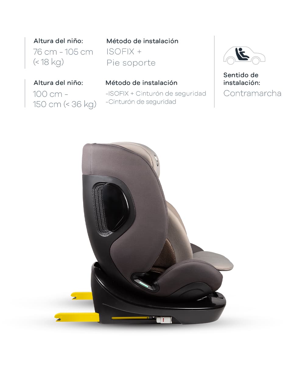 Una butaca para todas las etapas product image