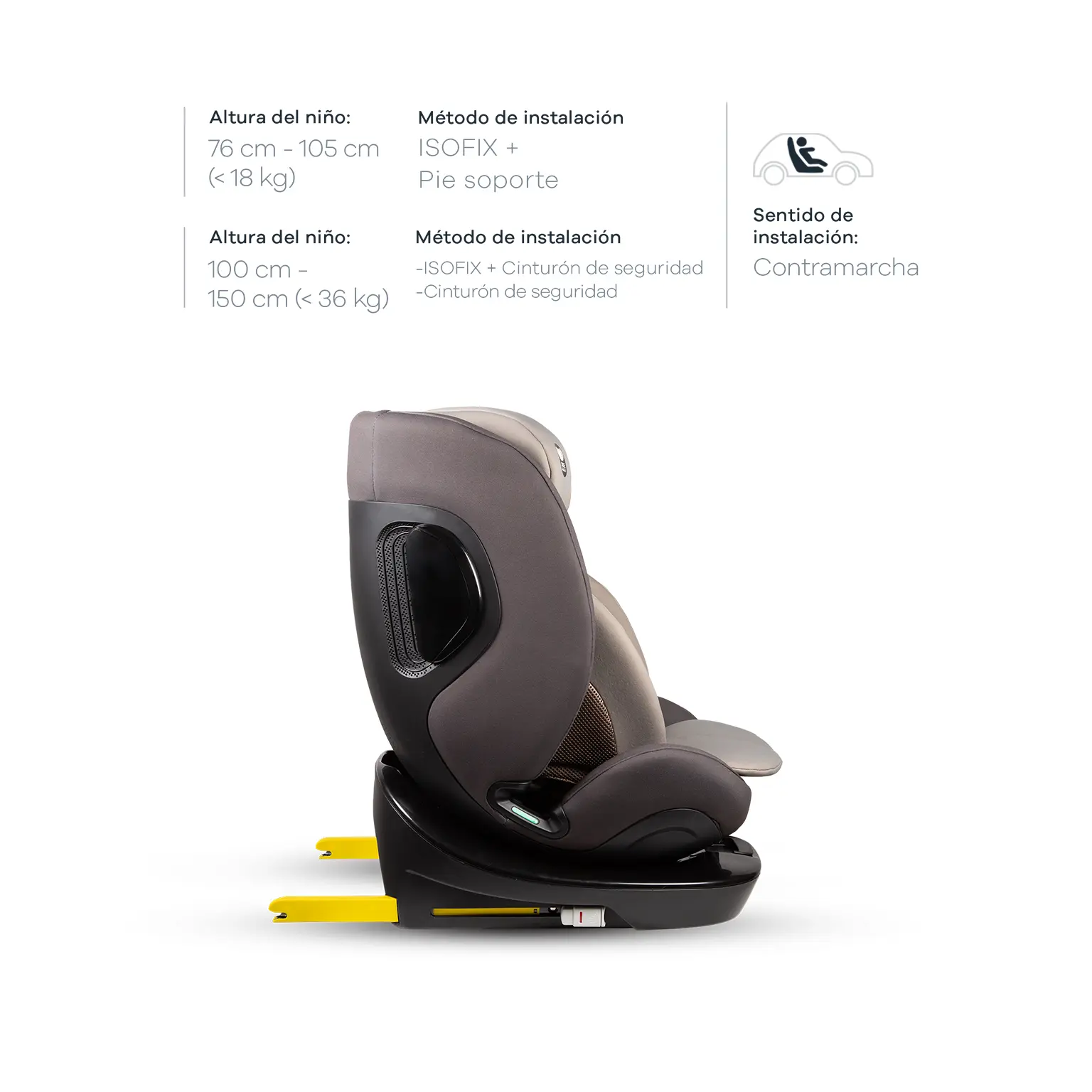 Una butaca para todas las etapas product image