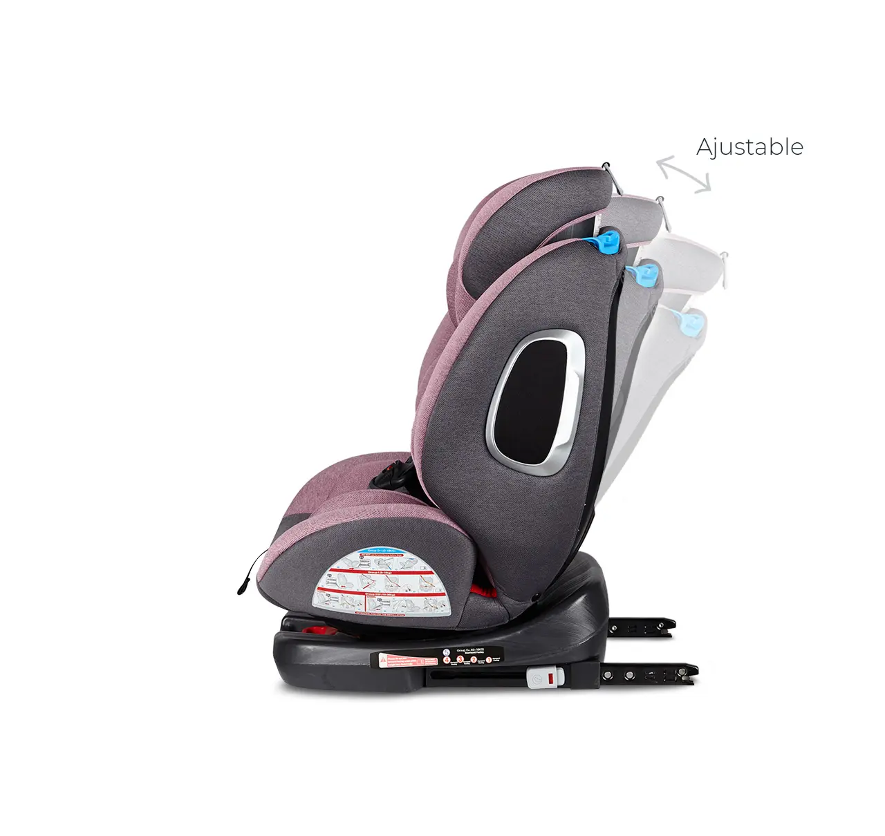 Confort adaptable que crece junto a tu bebé product image