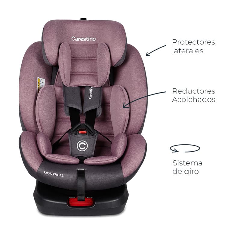 Viajes más prácticos,<br> cómodos y seguros product image