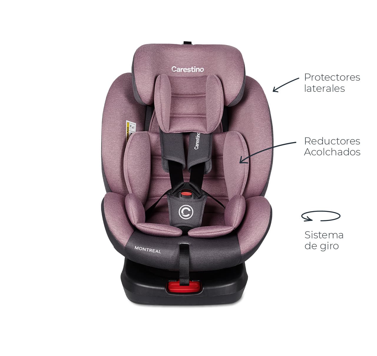 Comodidad y seguridad desde el primer viaje product image