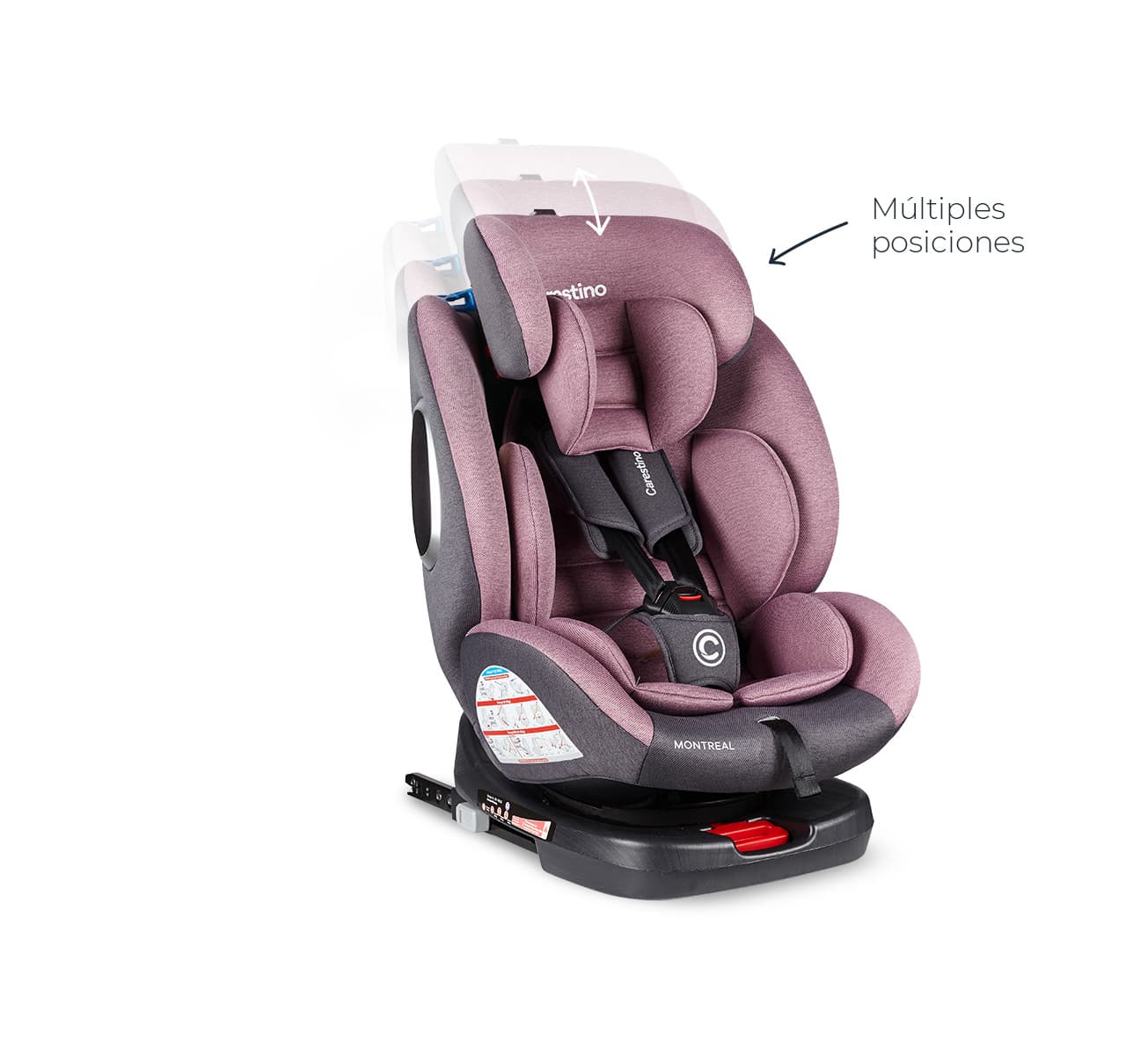 Confort adaptable que crece junto a tu bebé product image