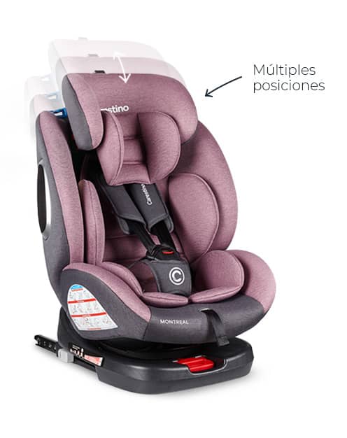 Confort adaptable que crece junto a tu bebé producto