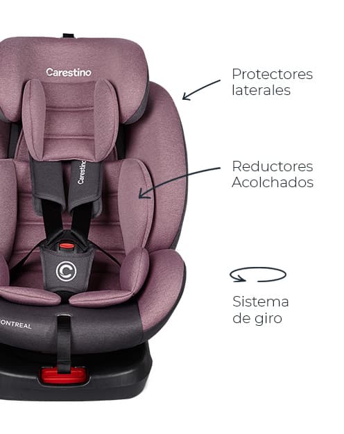 Viajes más prácticos,<br> cómodos y seguros product image