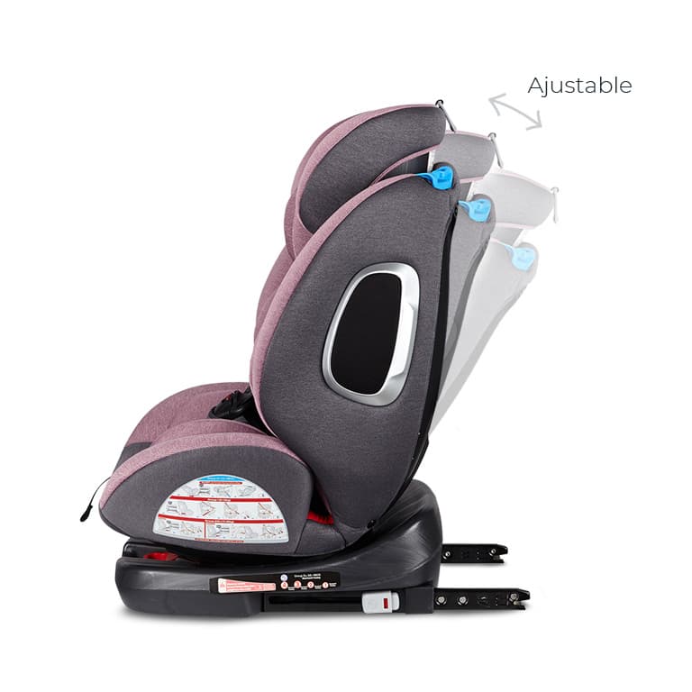 Confort adaptable que crece junto a tu bebé product image