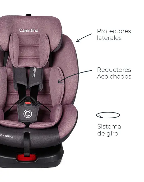 Comodidad y seguridad desde el primer viaje product image