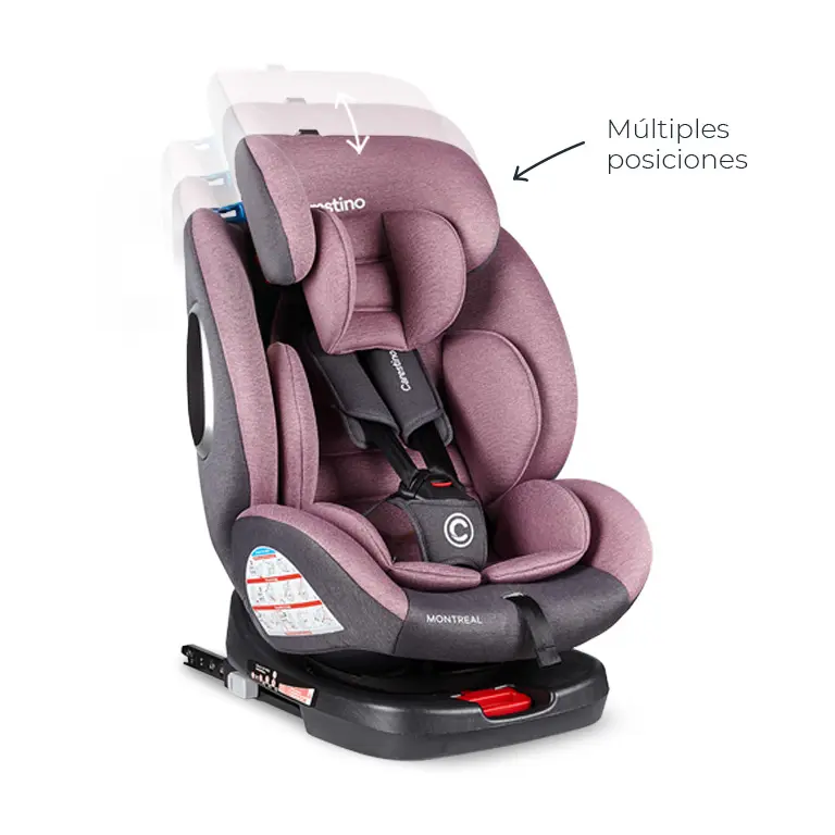 Confort adaptable que crece junto a tu bebé product image