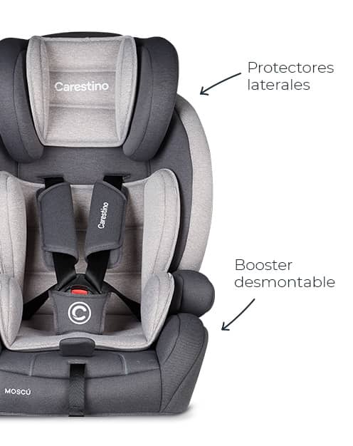 Seguridad inteligente y confort que evoluciona producto